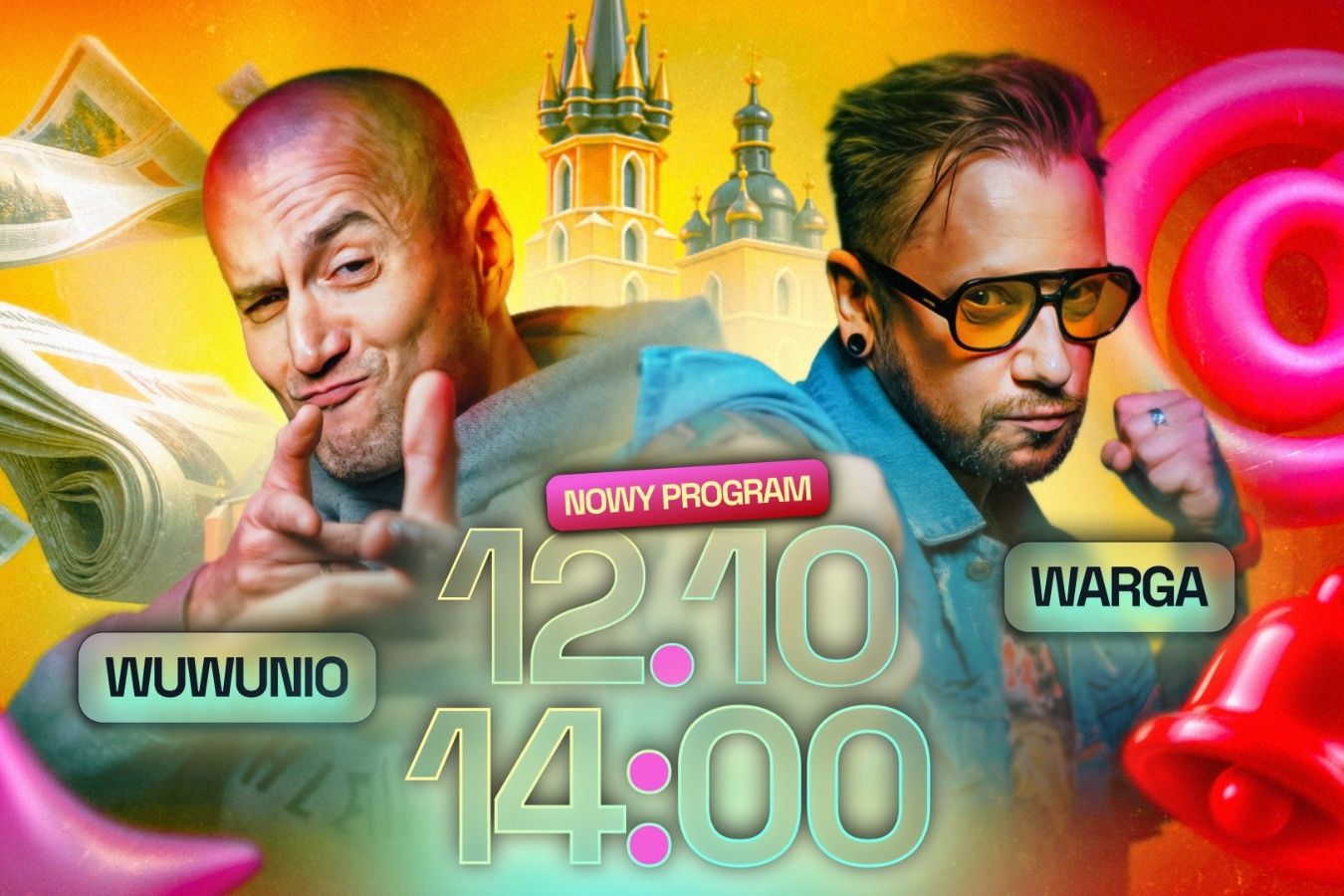 Nowy program w Kanale Zero. Poprowadzi go ekipa znana z Poranków