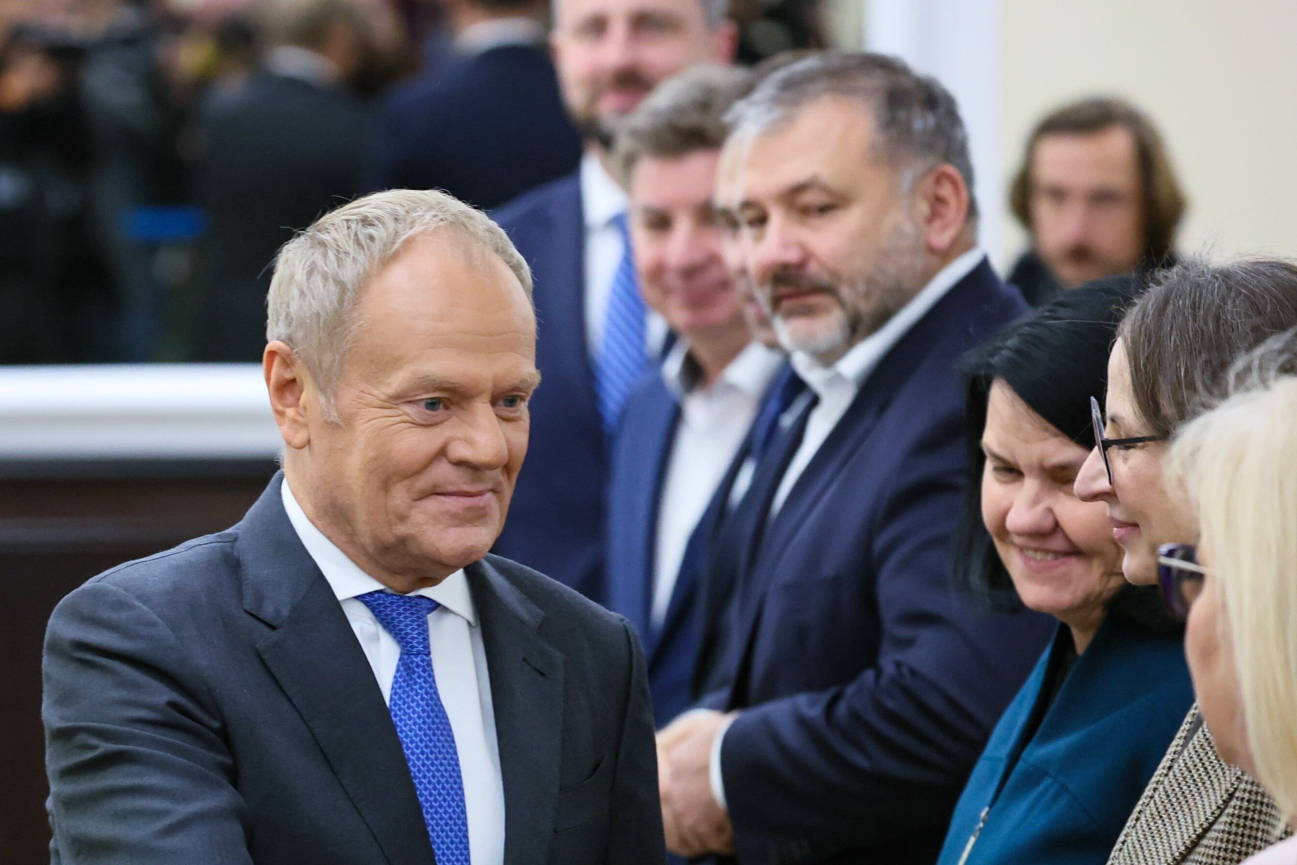 Donald Tusk
