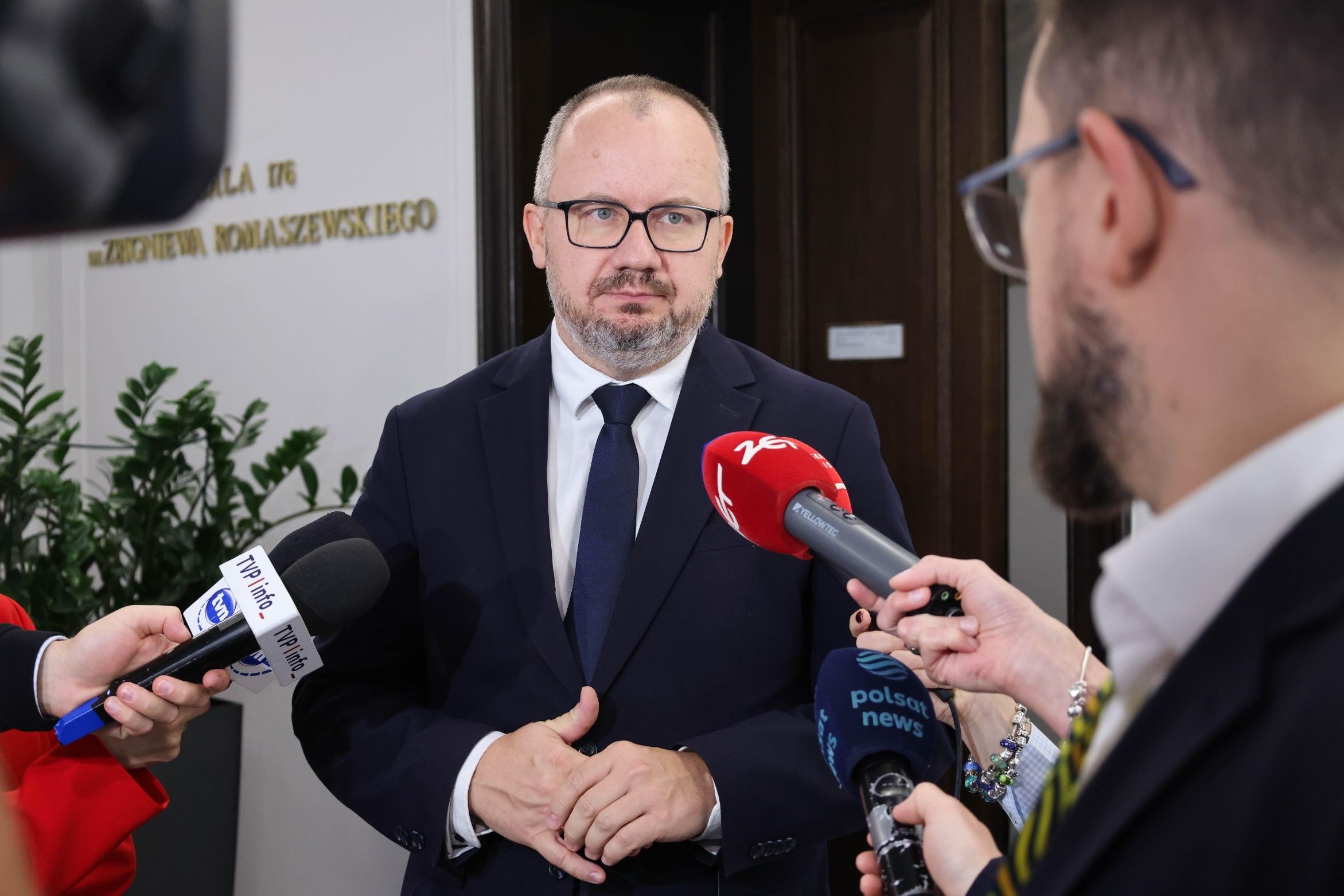 Adam Bodnar komentuje opinię Komisji Weneckiej ws. ślubowania sędziów TK