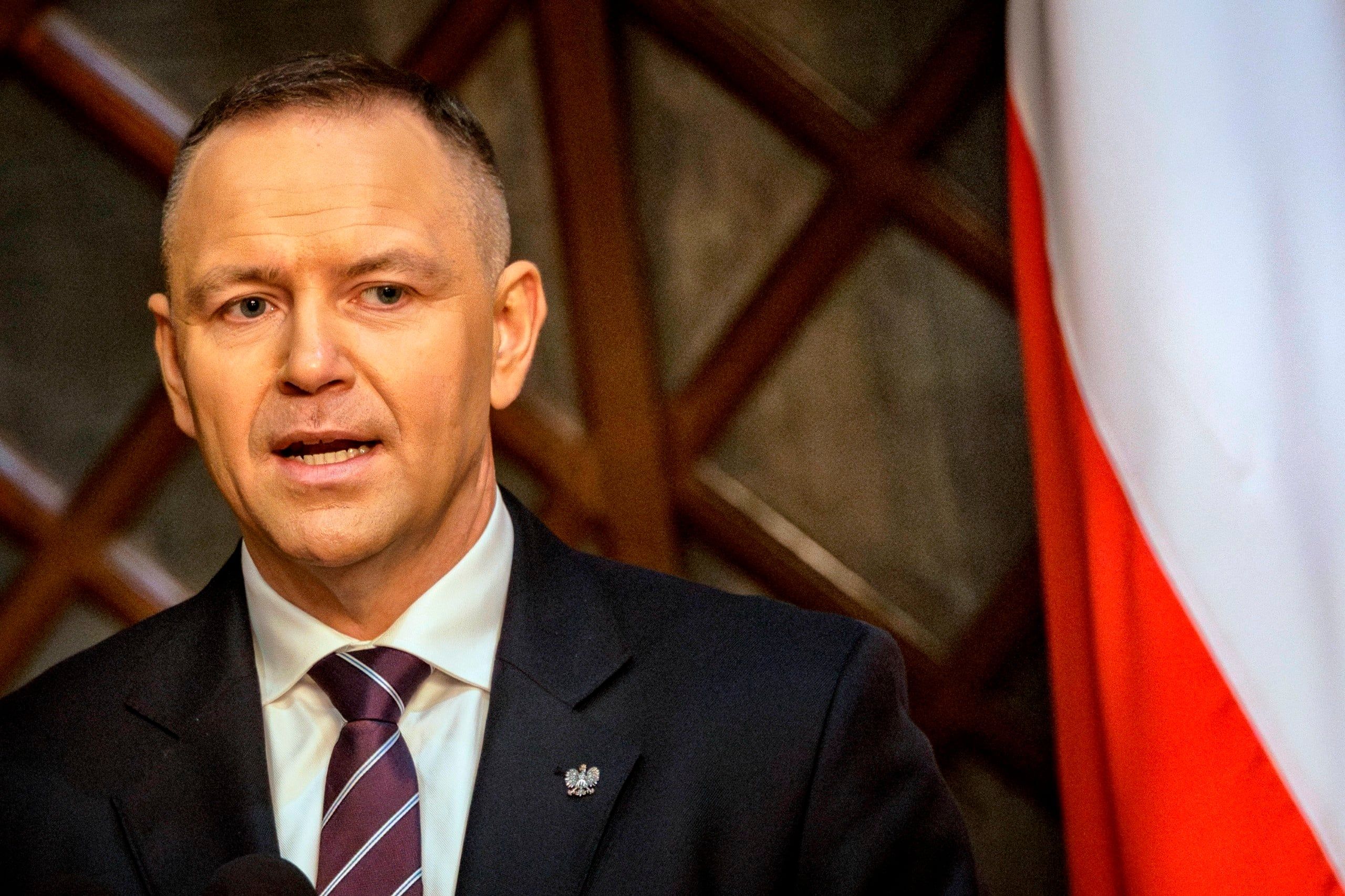 Poland President Karol Nawrocki visits Philippines