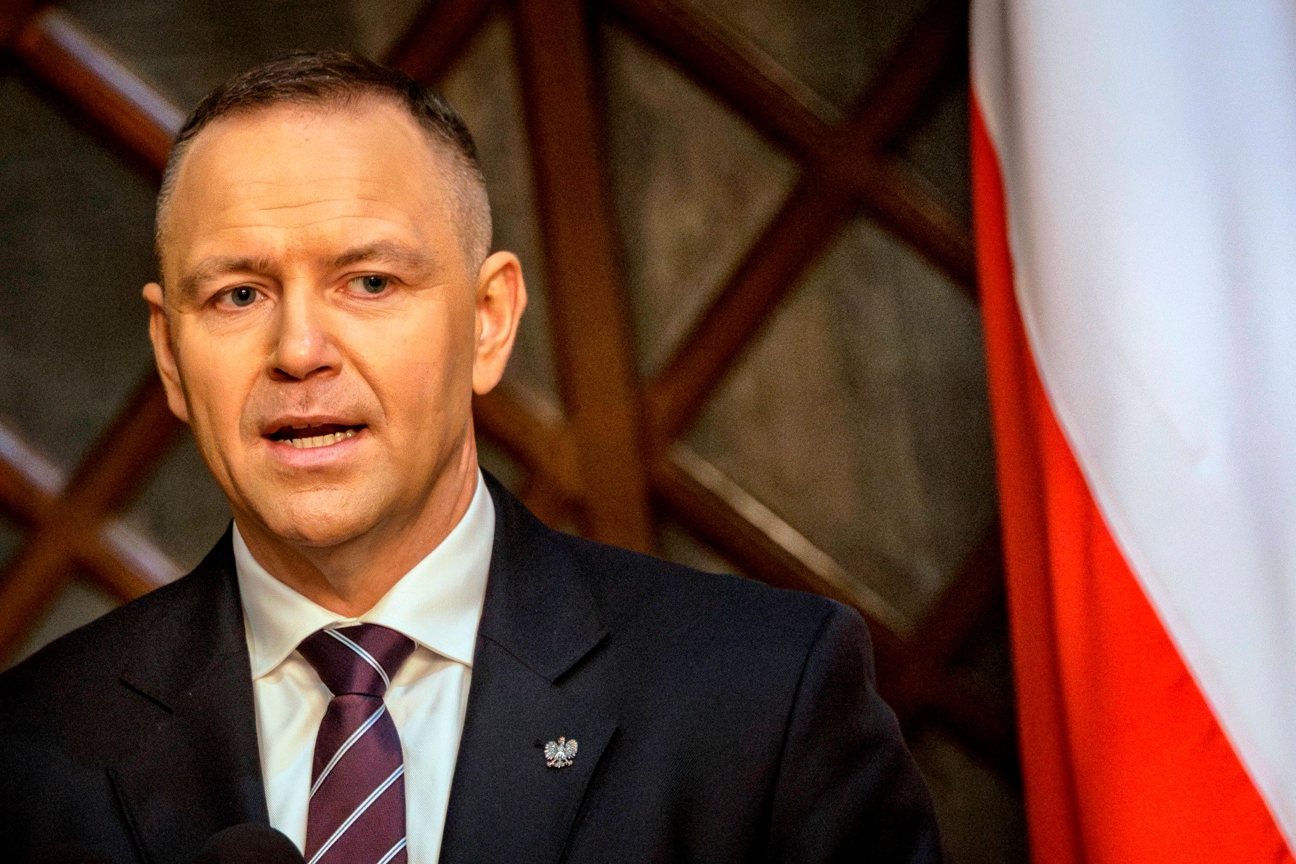 Nawrocki mówił o Rosji i Braunie. Tusk dziękuje za „szczerość”