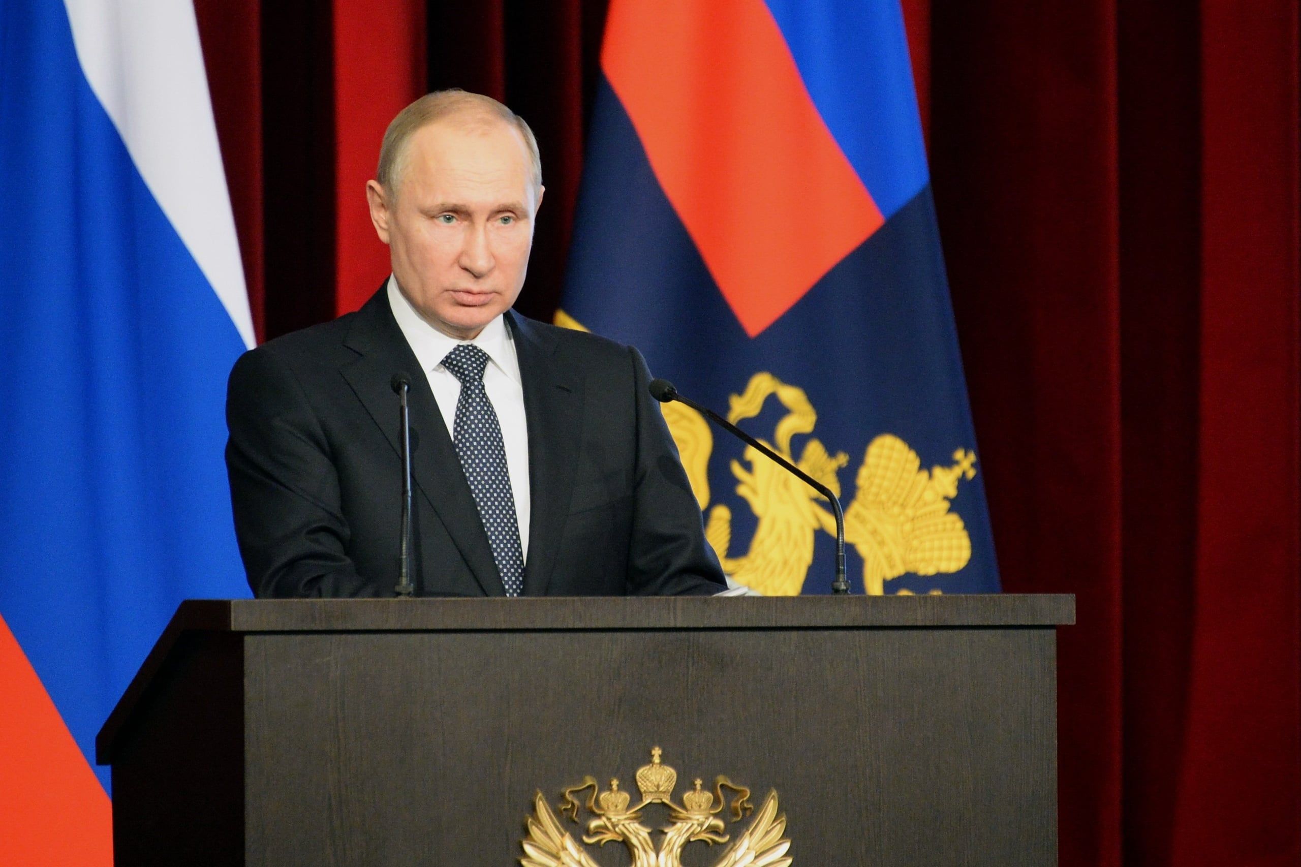Władimir Putin