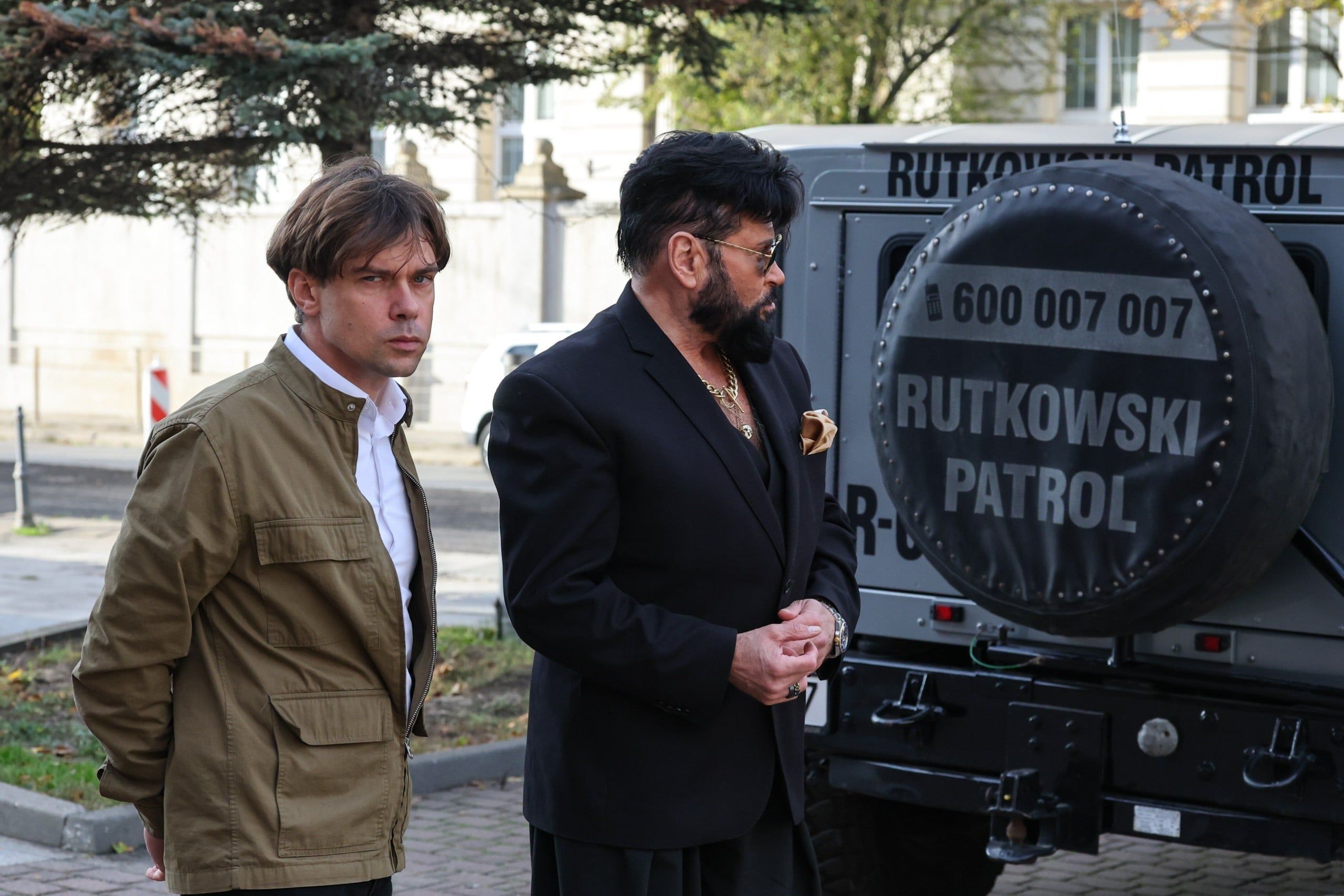Michał Kołodziejczak, Krzysztof Rutkowski