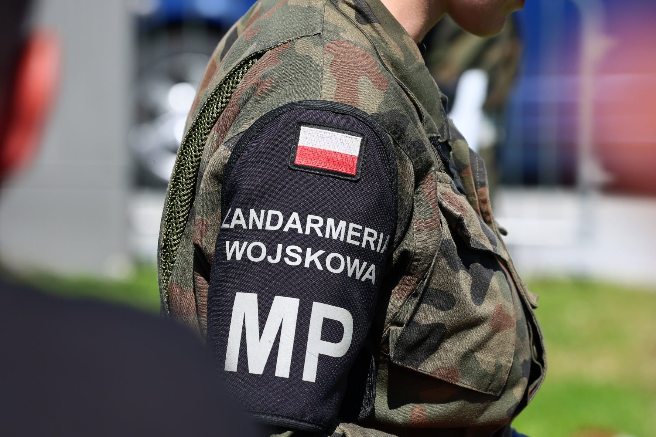 08.15.2023,Wraszaw,,Poland,,Military,Police,During,The,Security,Of,The