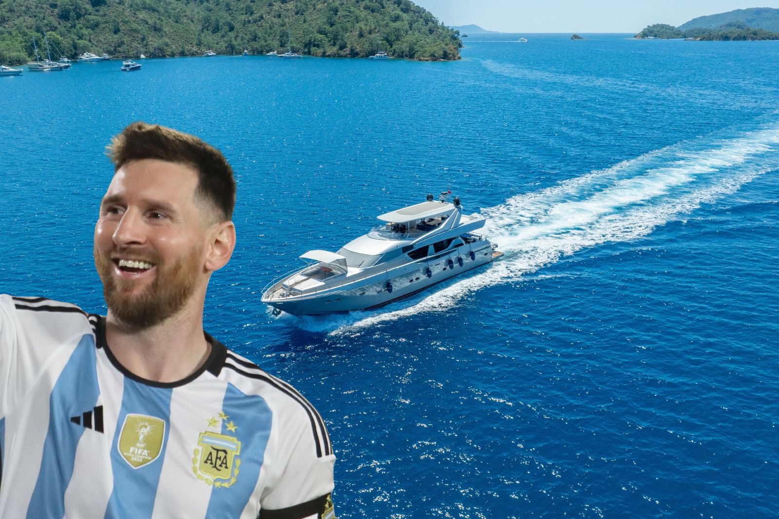 Leo Messi