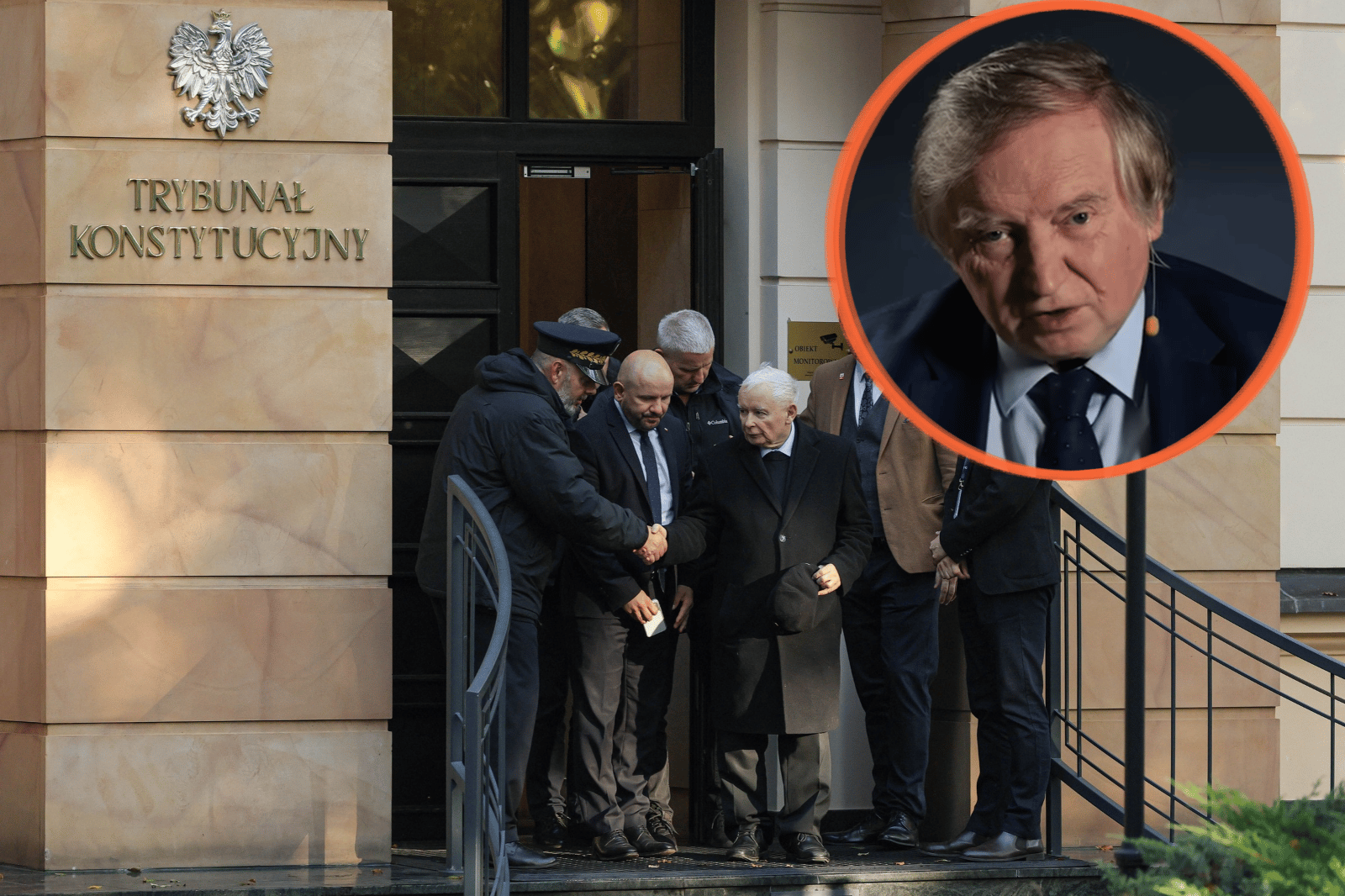 Prof. Piotrowski o wyborze Berka do TK. „Prezydent jest związany ustawą”