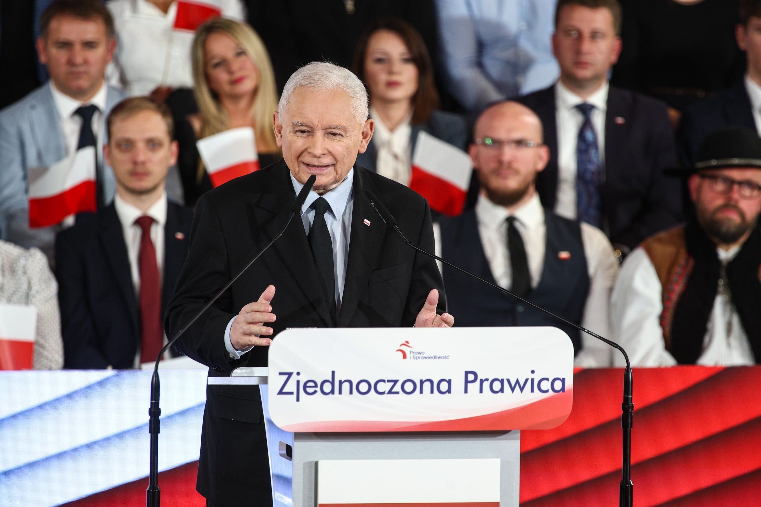Jarosław Kaczyński