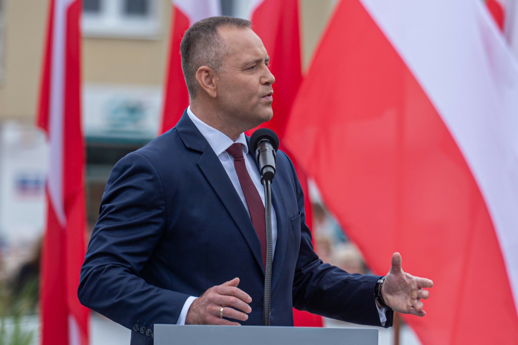 Prezydent Karol Nawrocki