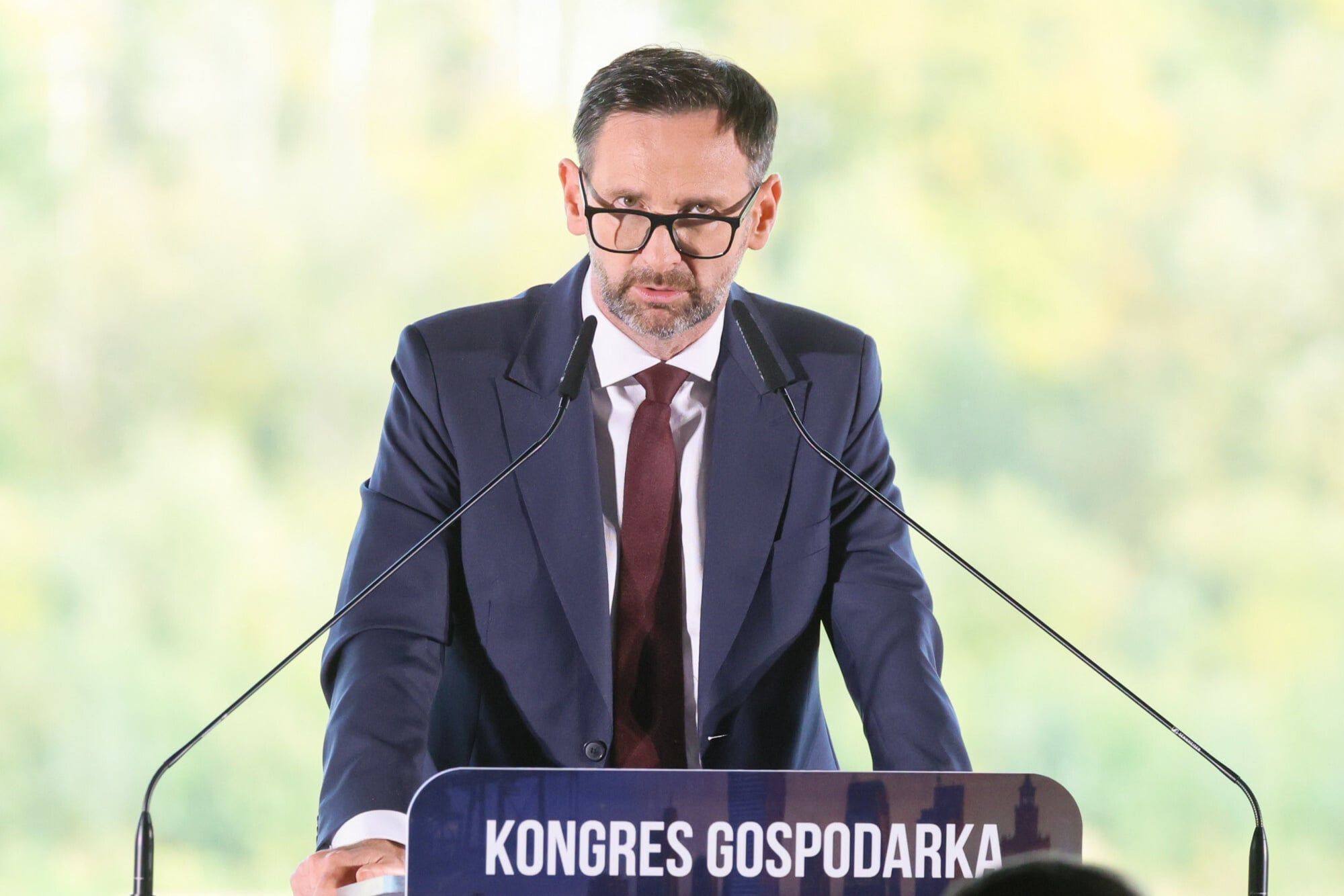Kongres PiS "Gospodarka"