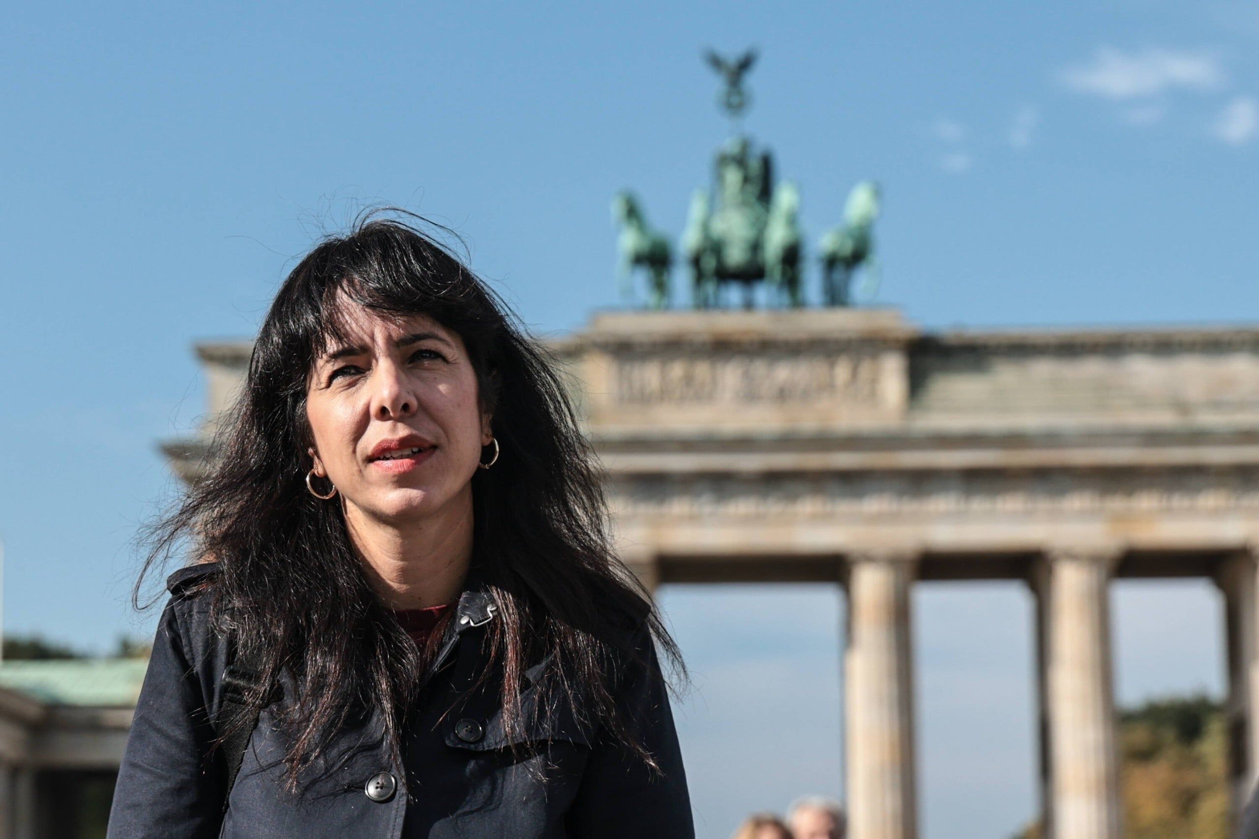 Berlin installation commemorates 3 years since October 7 attacks on Israel