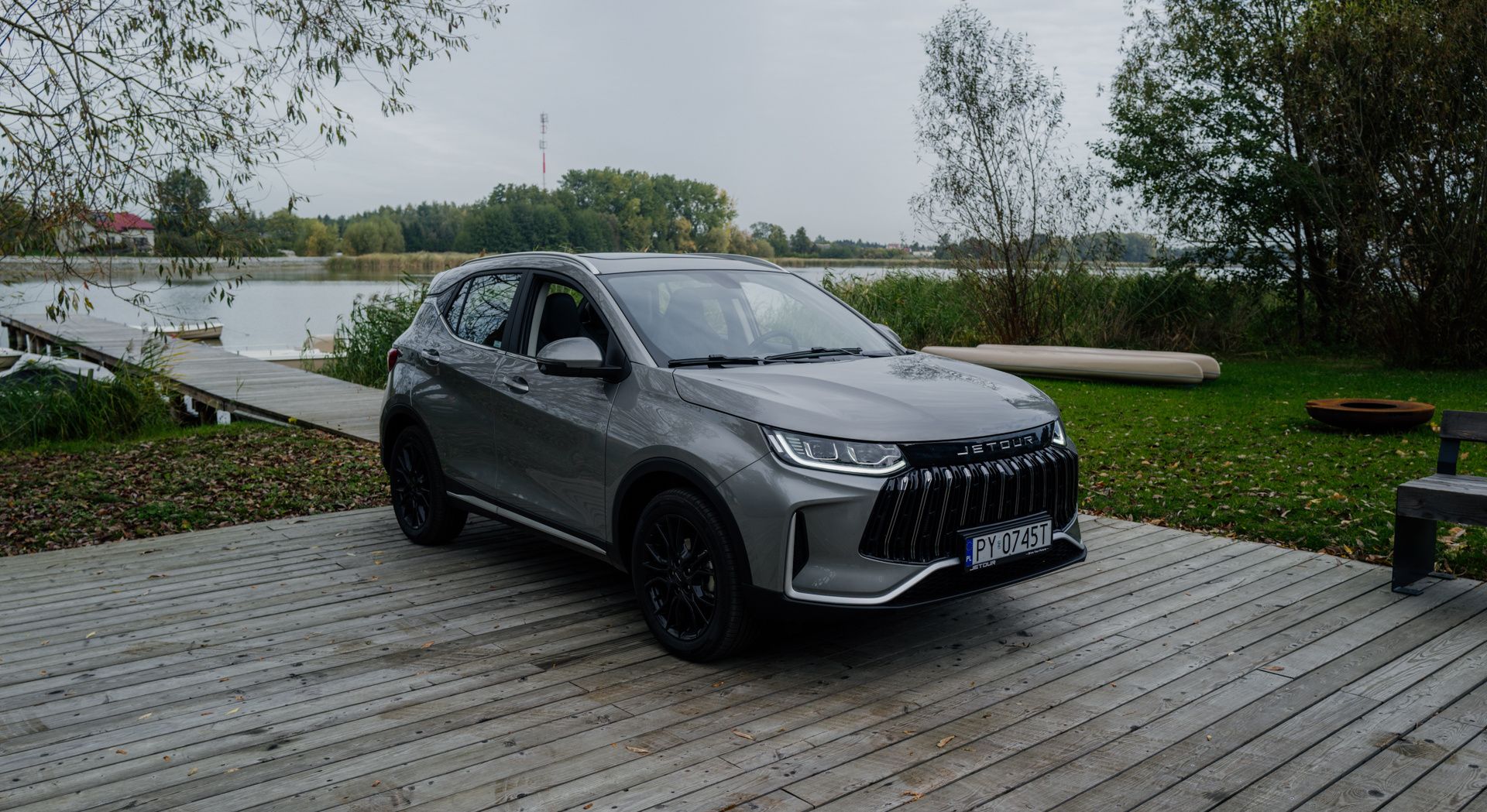 Nowy crossover za 76 900 zł. Chińczycy tworzą auta w segmencie, w którym tłuką się sami ze sobą