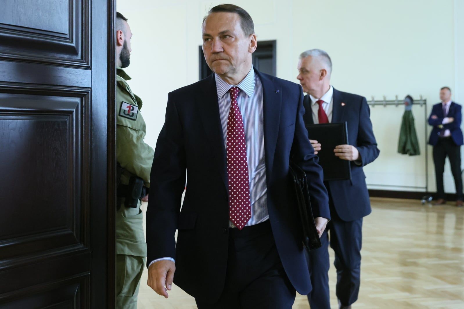 Sikorski uderza w Nawrockiego. Mówi o lekceważeniu niebezpieczeństwa z Rosji