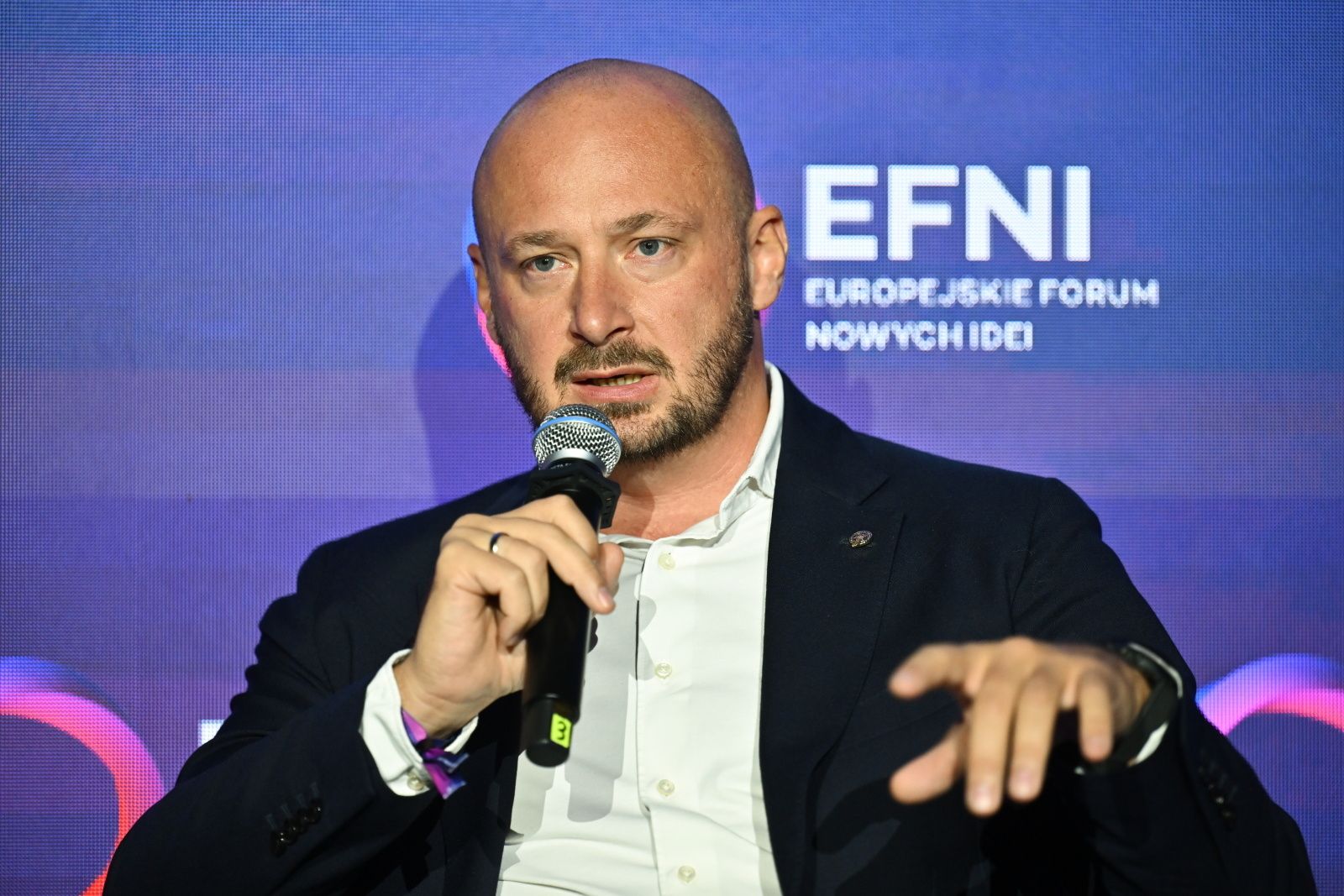 Jacek Siewiera spodziewa się zaostrzenia konfrontacji z Rosją