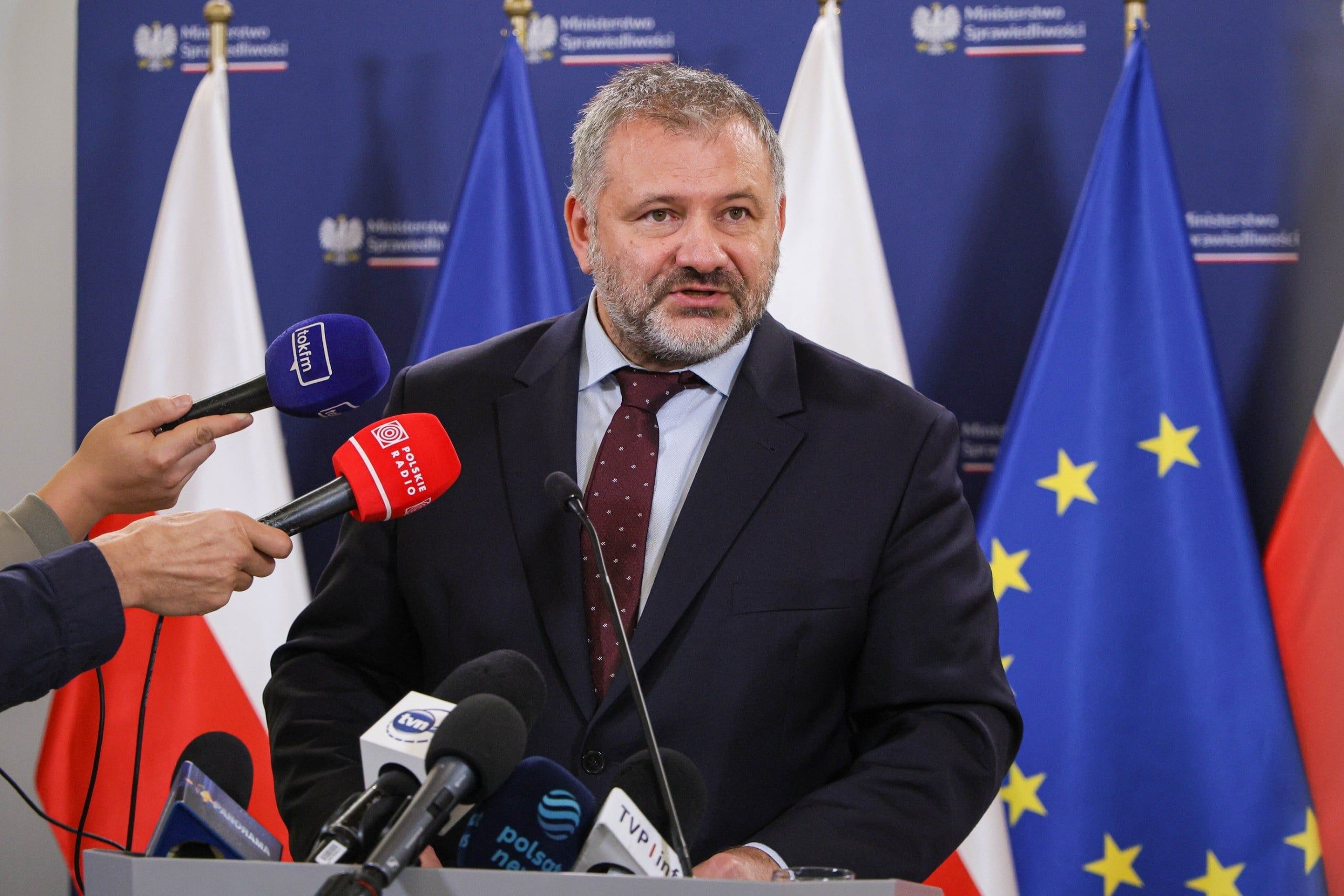 Żurek o doniesieniach ws. sędziego SN. „Niedopuszczalne zachowanie”