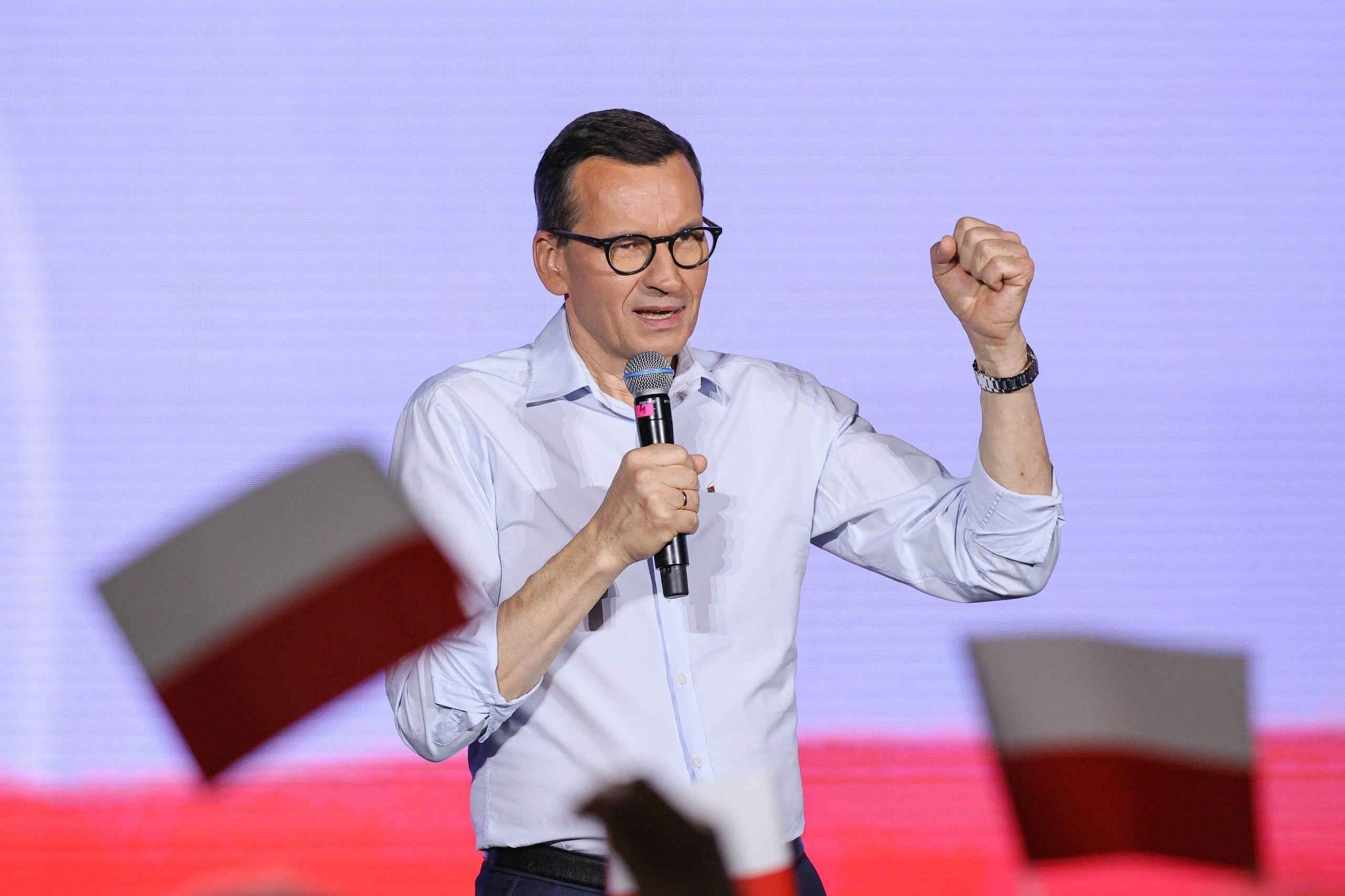 Mateusz Morawiecki