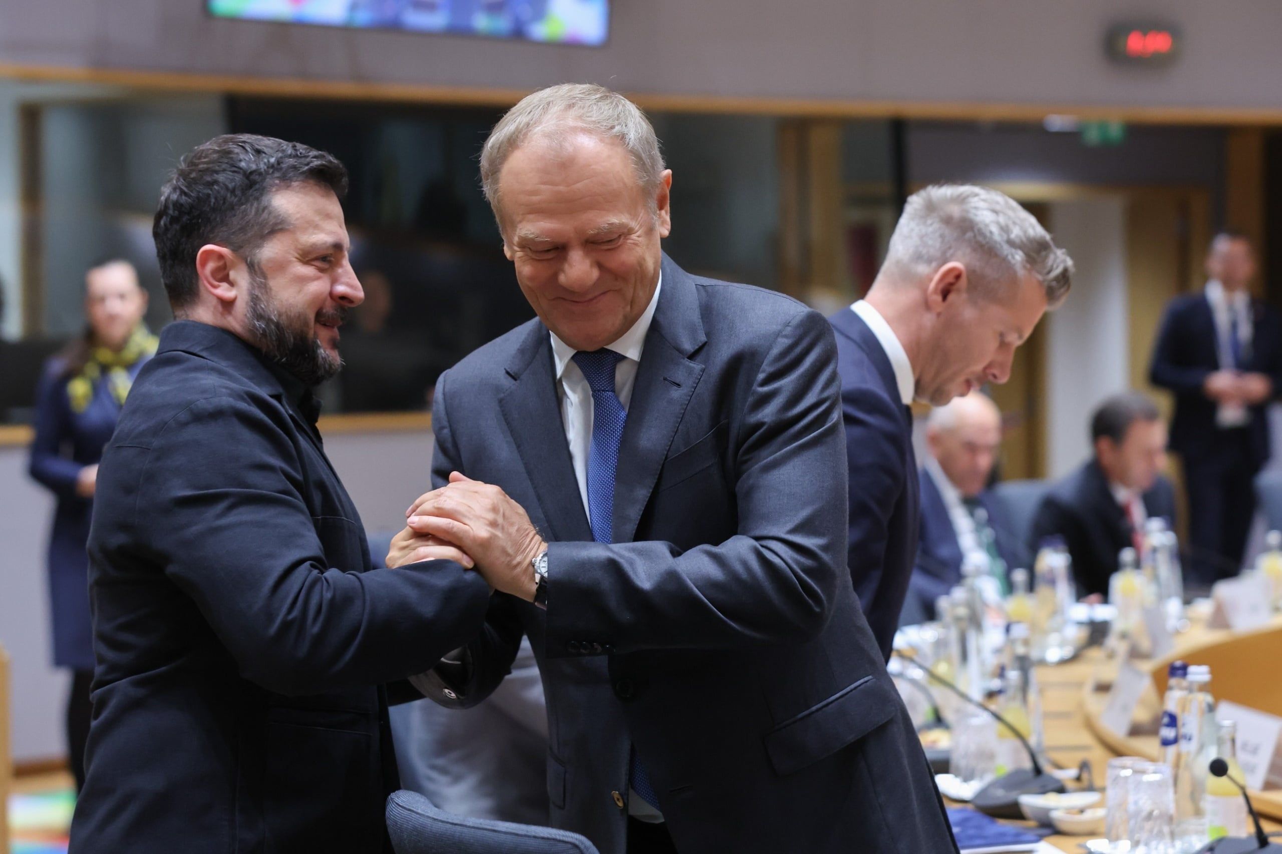 European Council summit in Brussels