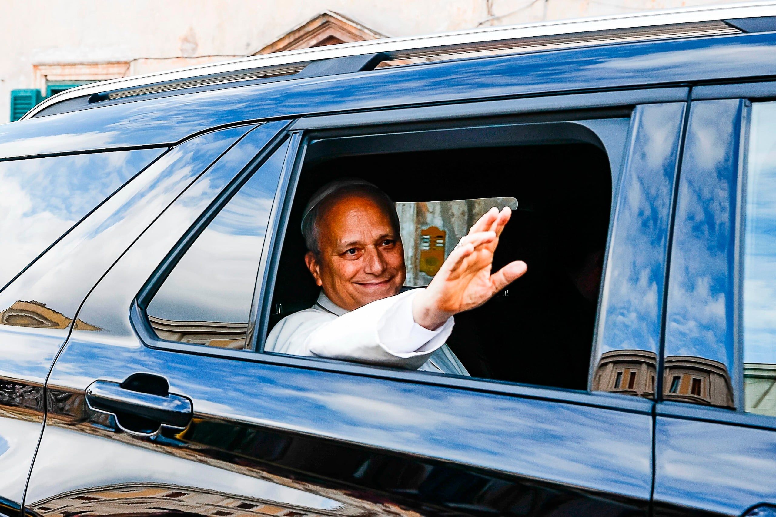 Pope Leo XIV discharged from Gemelli Hospital four days after lung cancer surgery