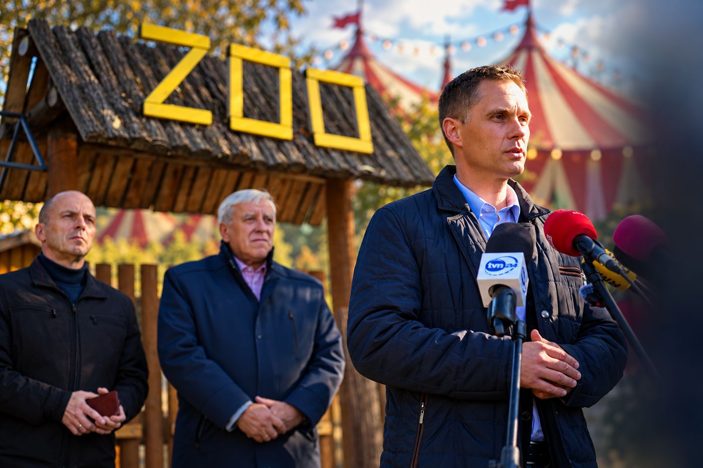 Prokuratura zrobiła cyrk z zoo w Łącznej