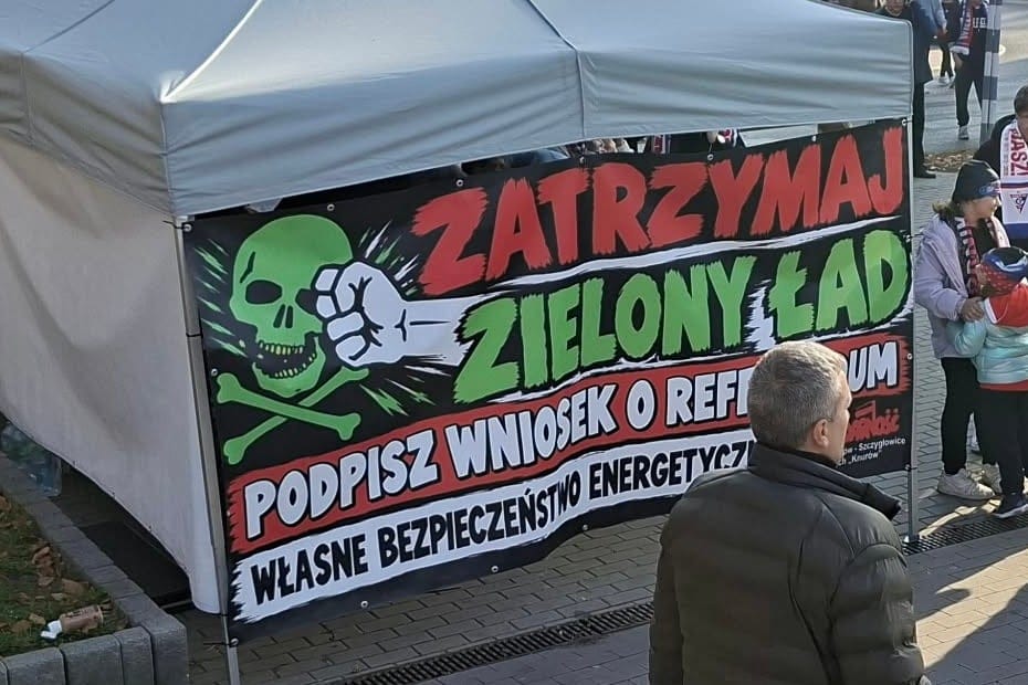 Pomysł prezydenta wraca, chcą referendum ws. Zielonego Ładu. „To jest szaleństwo”