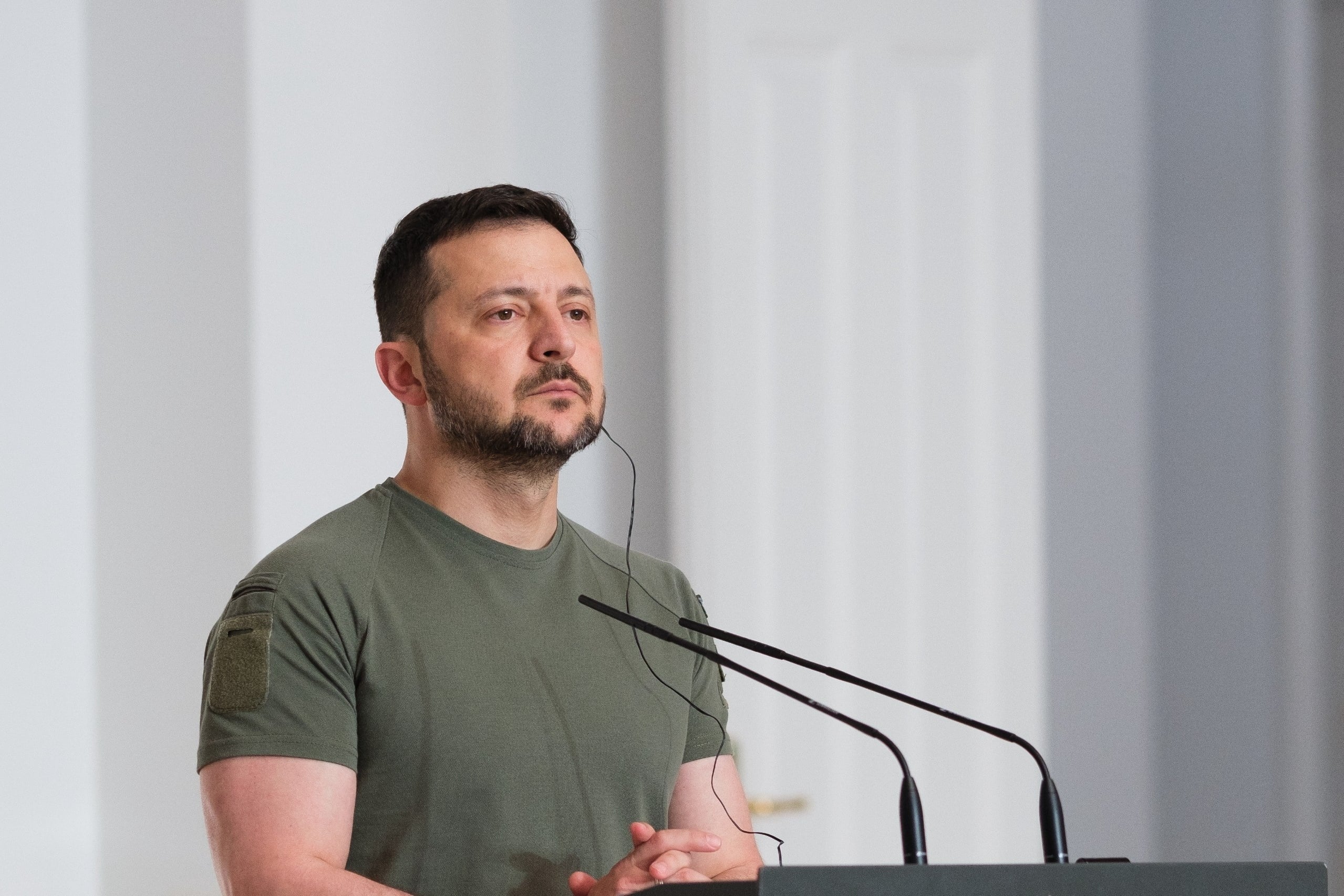 Wołodymyr Zełenski