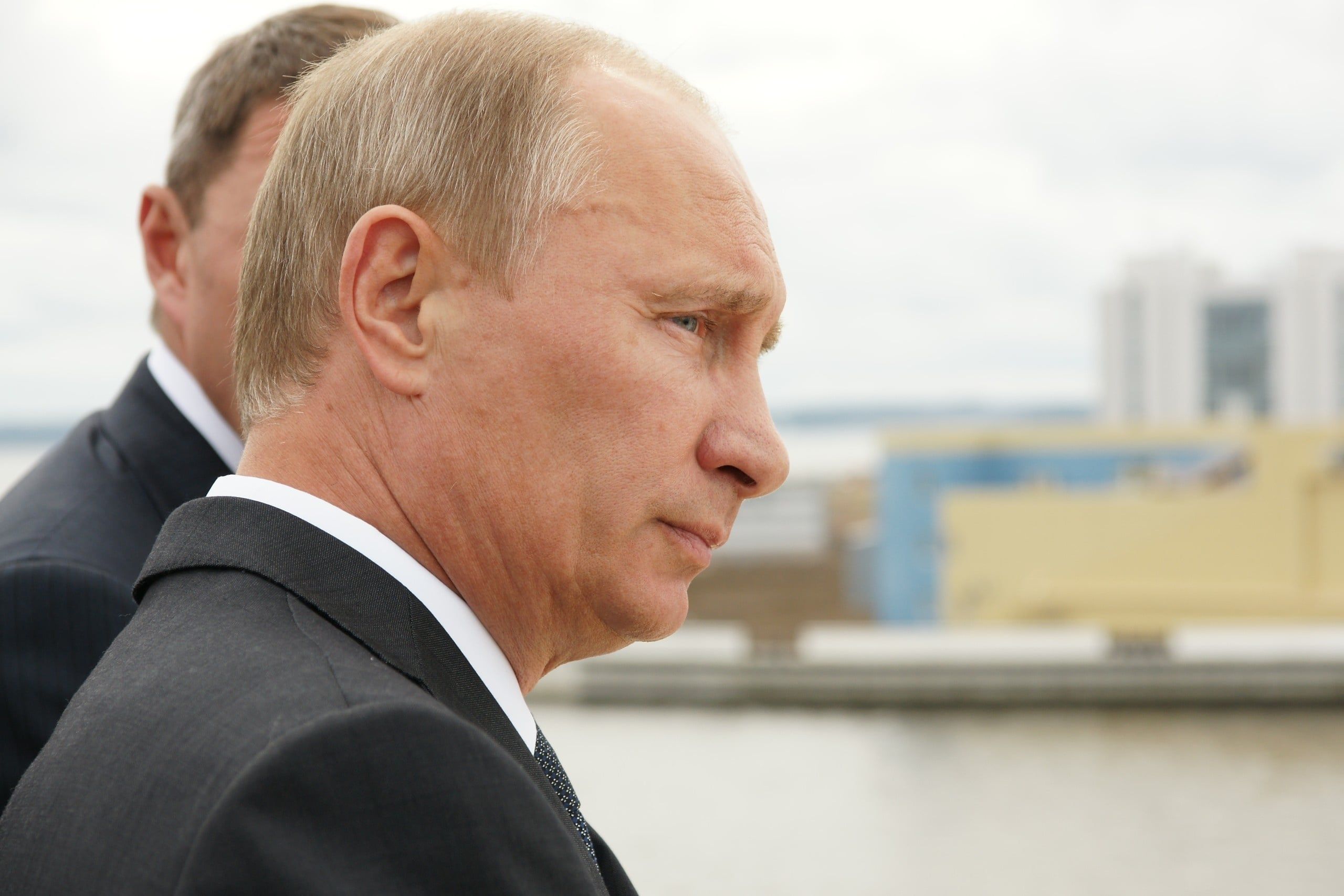 Putin, Trump i Xi Jinping przy jednym stole? Szef MSZ Ukrainy ostrzega