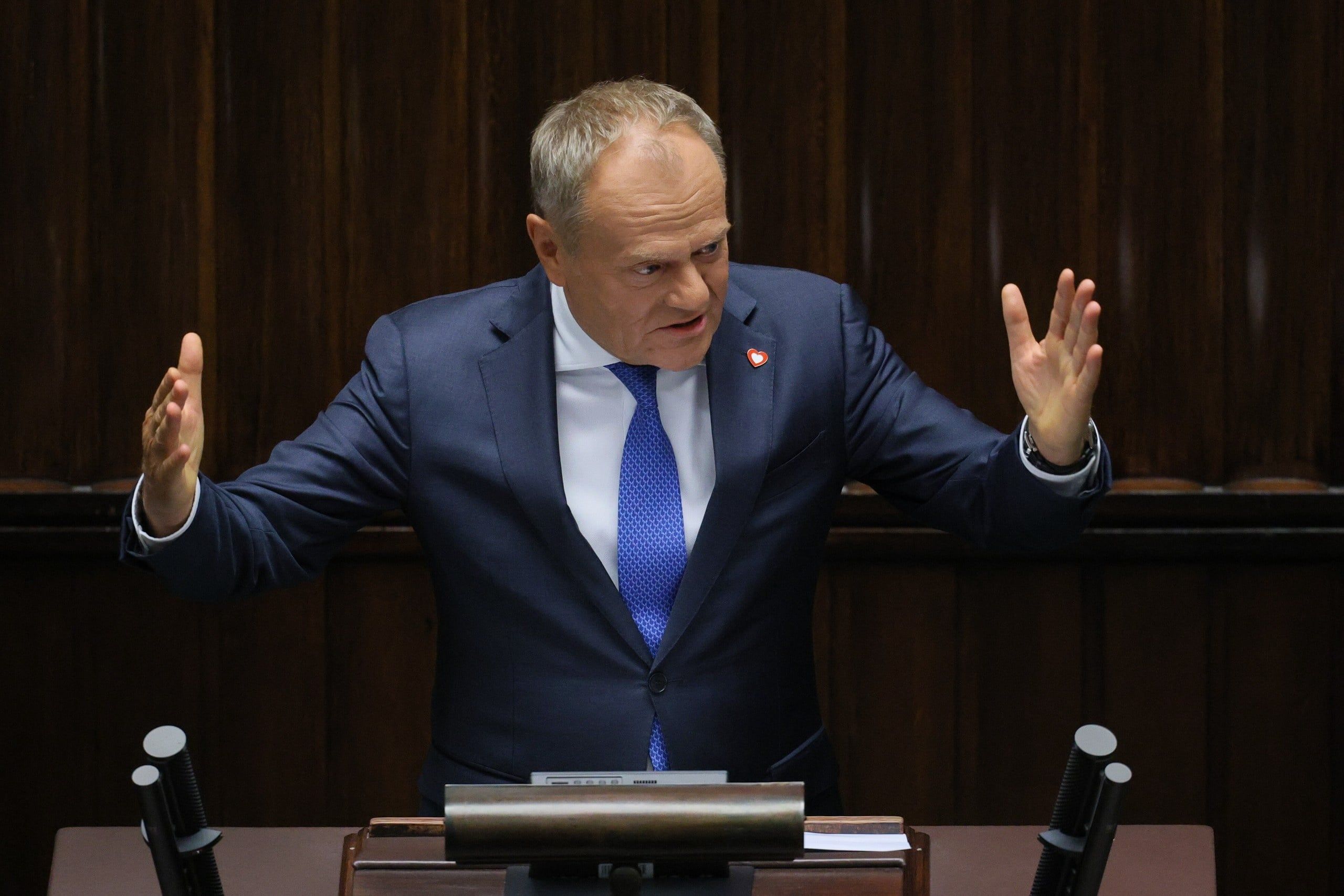 Donald Tusk