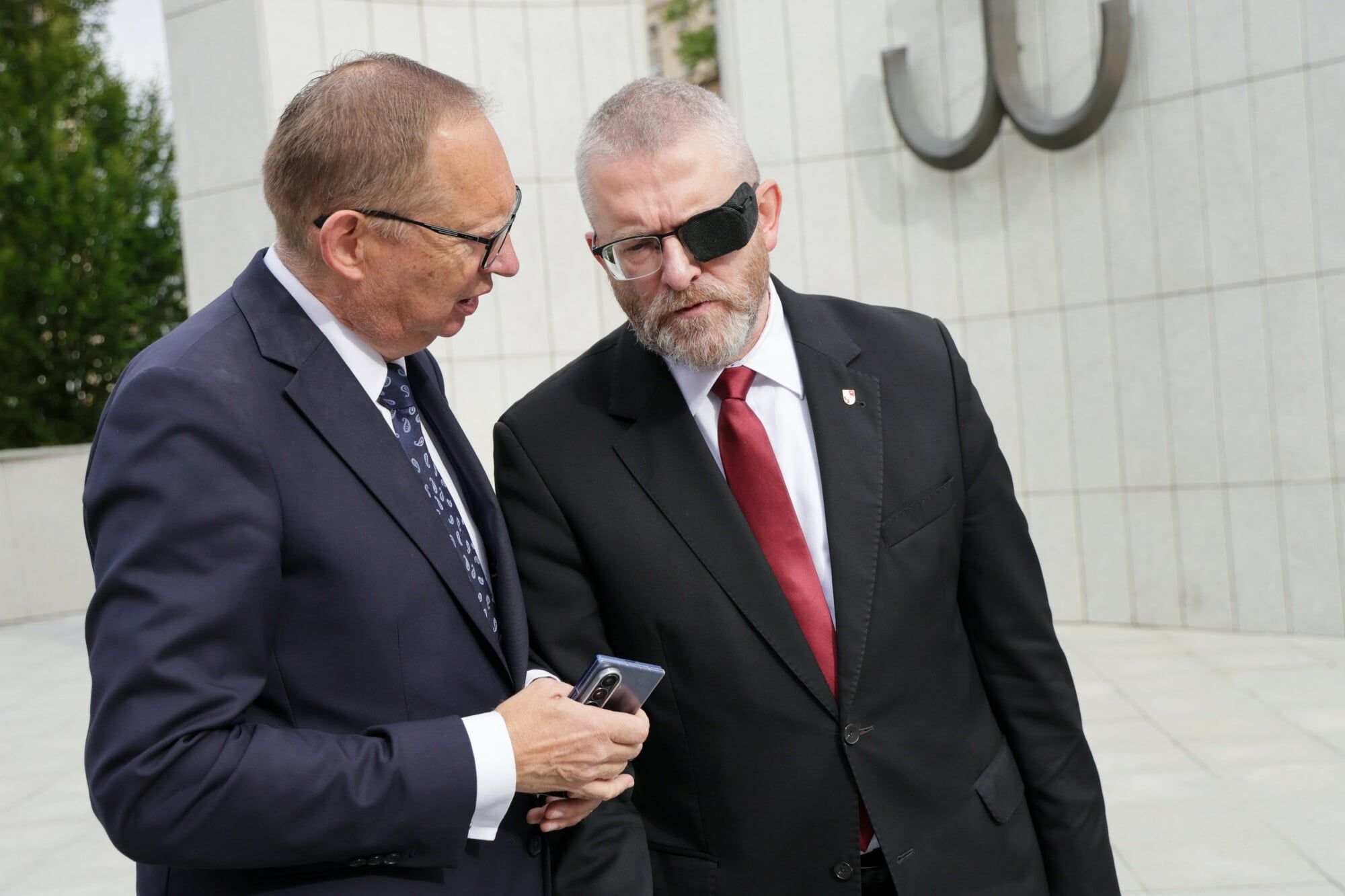 Konfederacja Korony Polskiej prezentuje ustaw? o obcych agentach