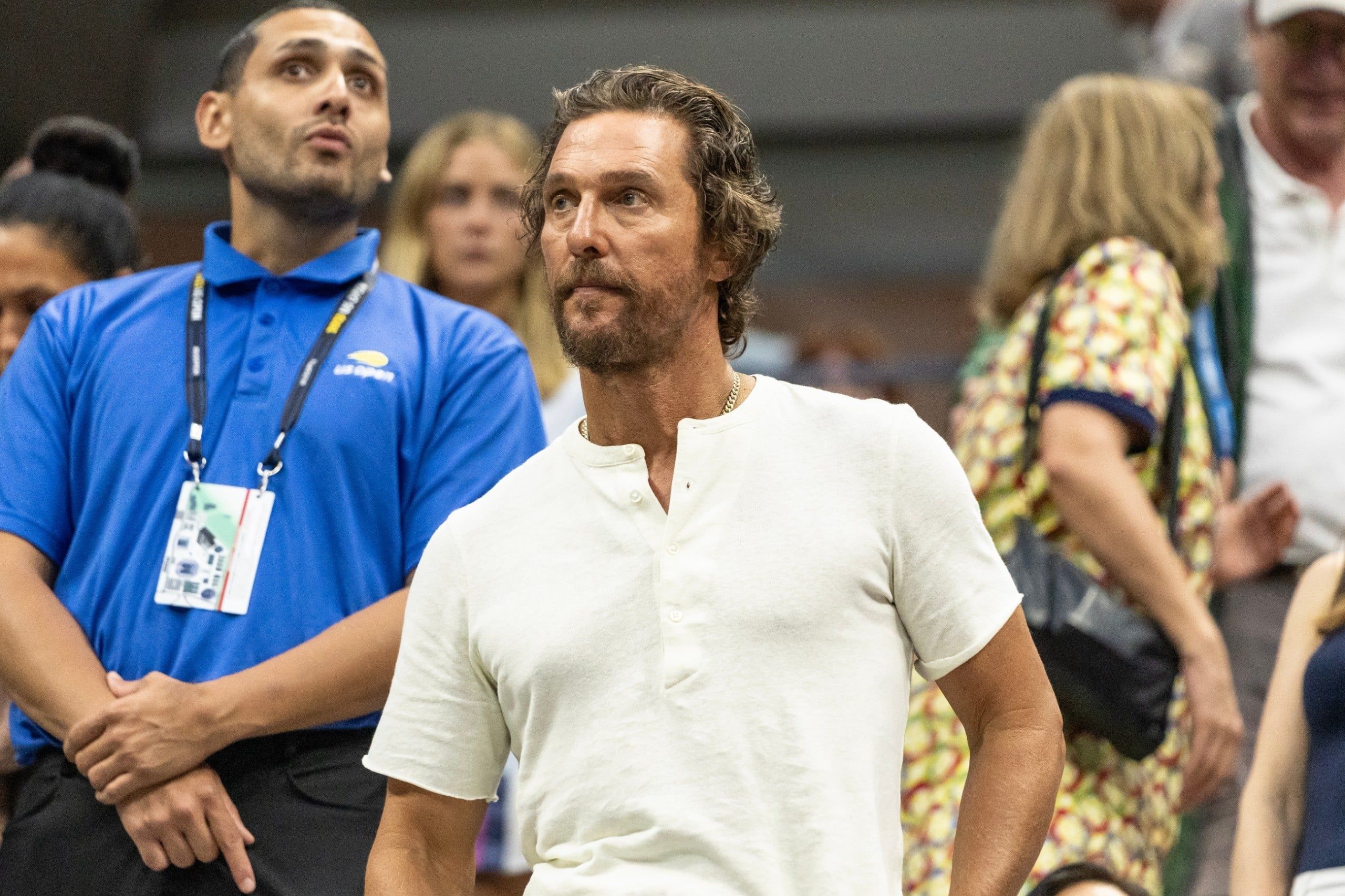 Czy Matthew McConaughey wystartuje w wyborach w USA?