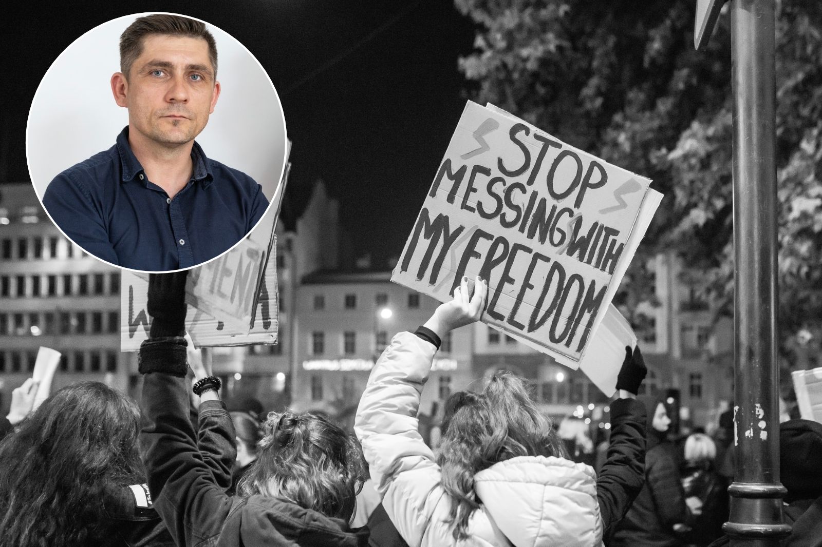 Aborcja wróciła do Sejmu. Sadura: Koalicja próbuje odzyskać wyborców