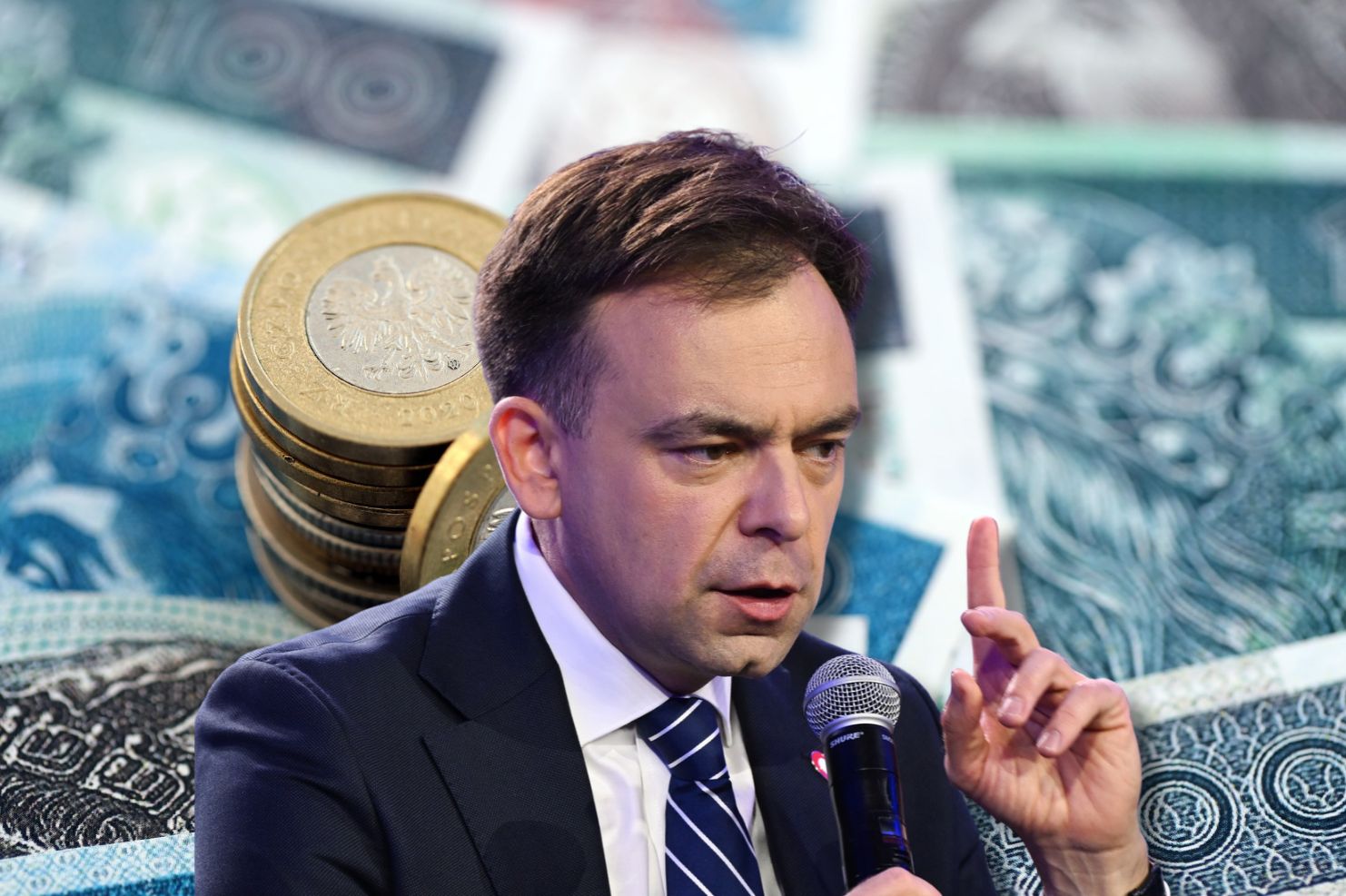 Zadłużenie Skarbu Państwa wzrosło na koniec września do ok. 2 bln 269 mld zł