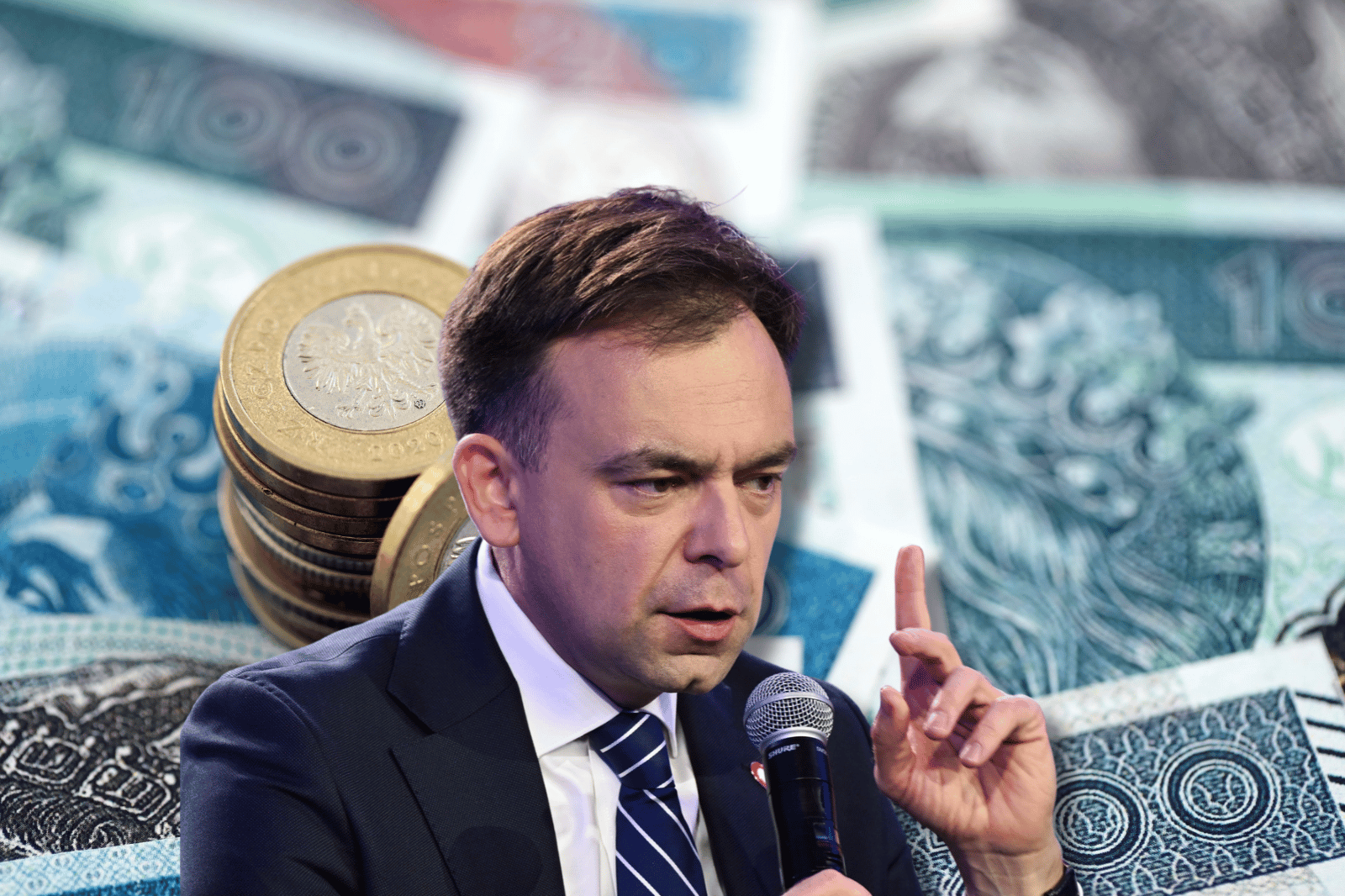 Zadłużenie Skarbu Państwa wzrosło na koniec września do ok. 2 bln 269 mld zł