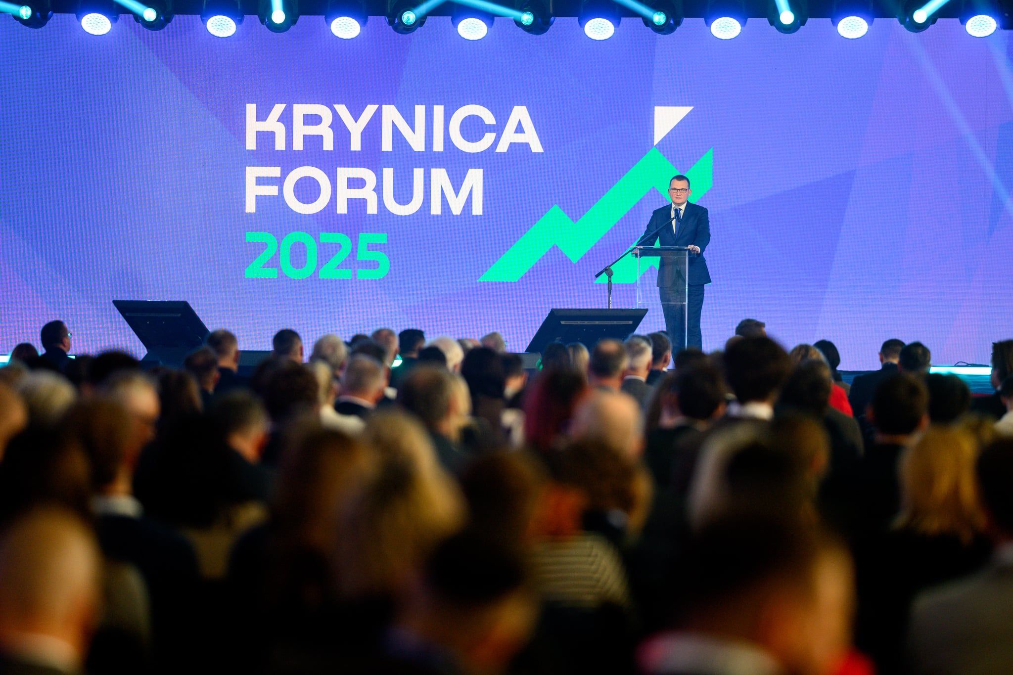 Krynica Forum 2026: o Polsce na poważnie. Debaty, biznes i Wieczór Małopolski