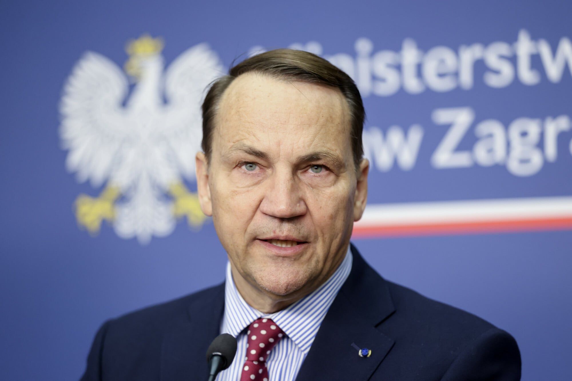 Wizyta ministra spraw zagranicznych Wielkiej Brytanii w Polsce