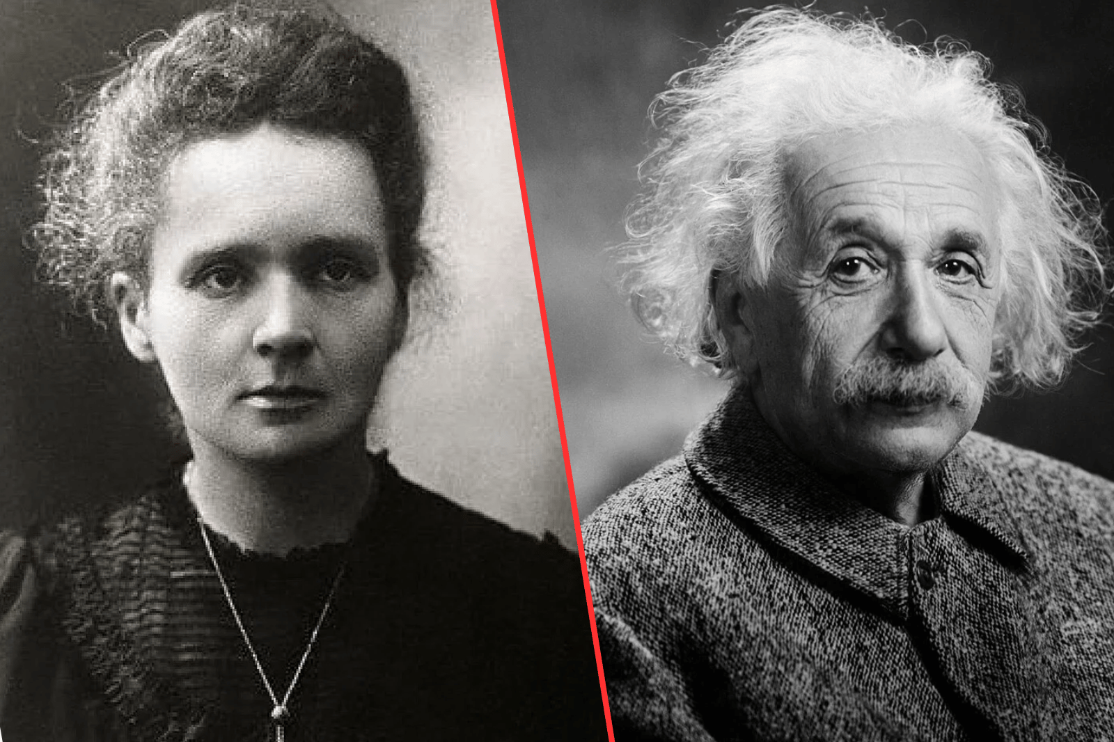 Maria Skłodowska-Curie i Albert Einstein wymieniali listy przez ponad 20 lat. Ich korespondencja odsłania kulisy relacji dwojga wybitnych naukowców i pokazuje, z jakimi problemami mierzyli się poza światem nauki