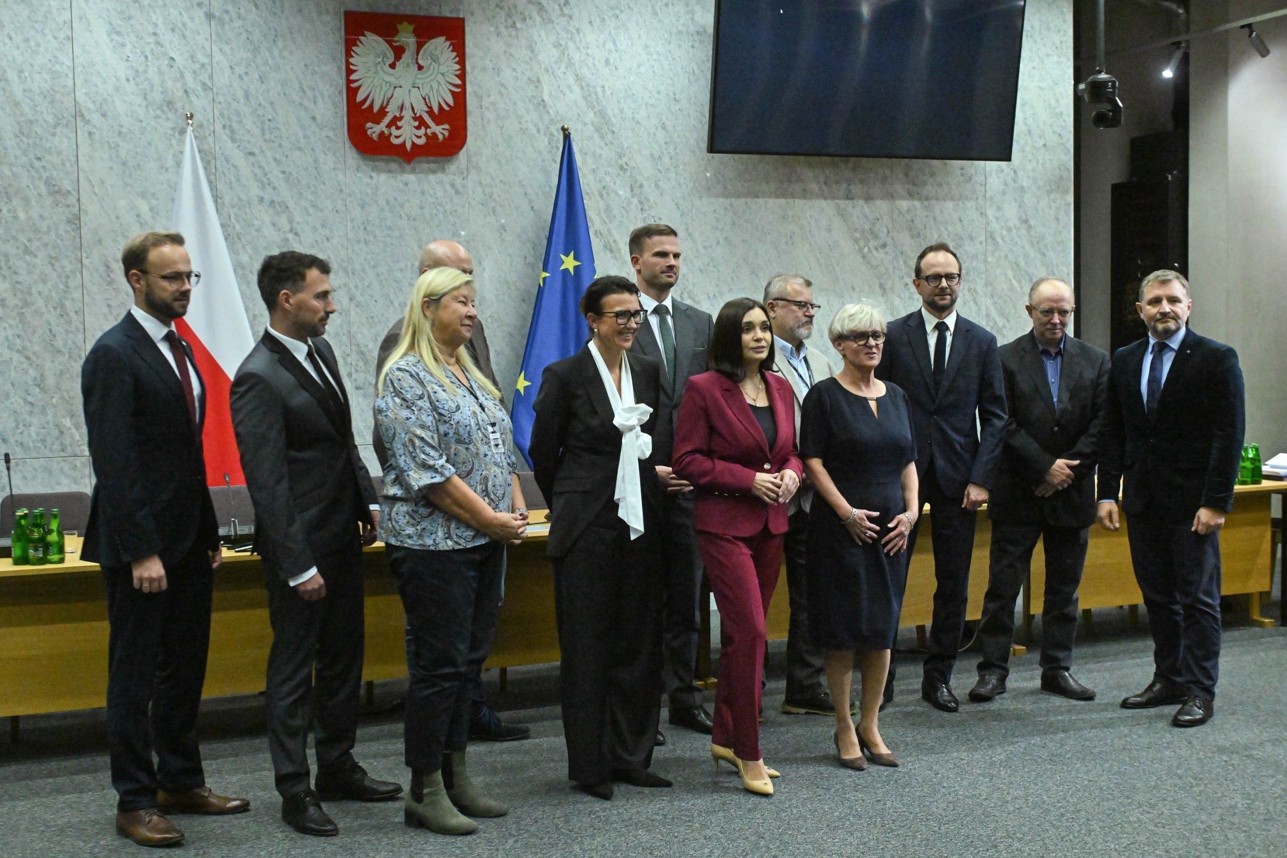 Komisja ds. Pegasusa przyjęła raport końcowy. Co dalej z dokumentem?