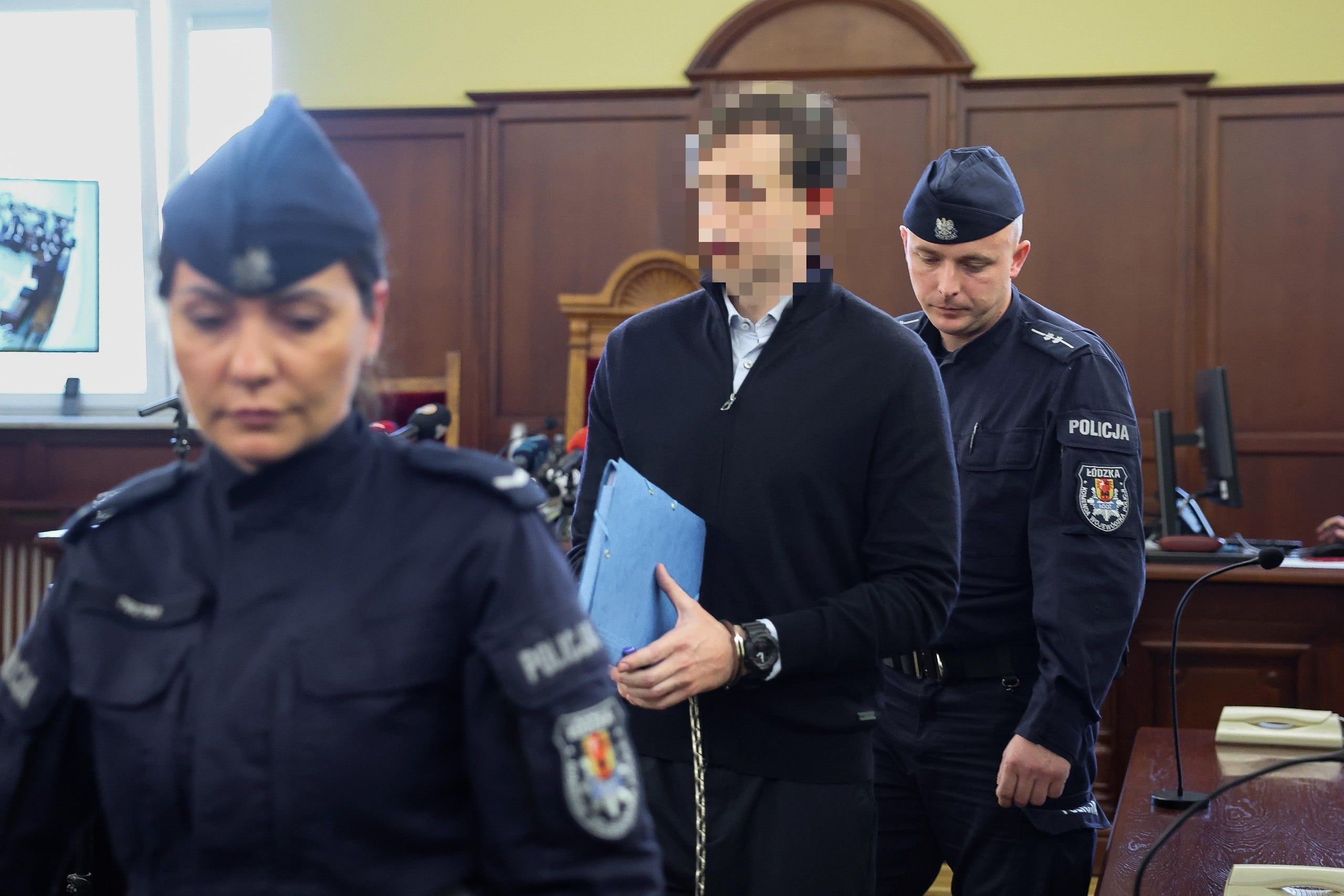 8 lat więzienia dla Sebastiana M. Posłowie opozycji komentują wyrok