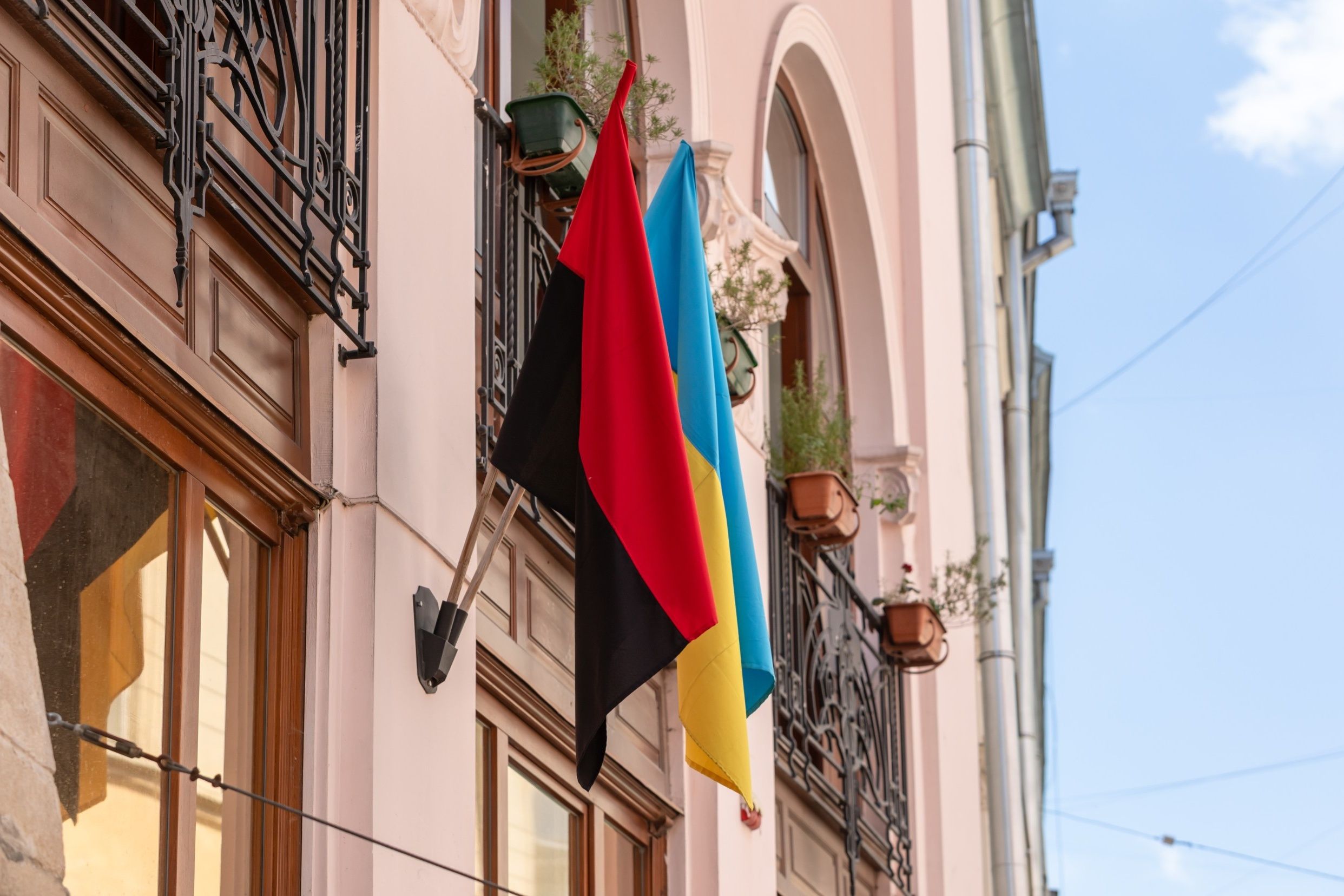 Lwów, Ukraina