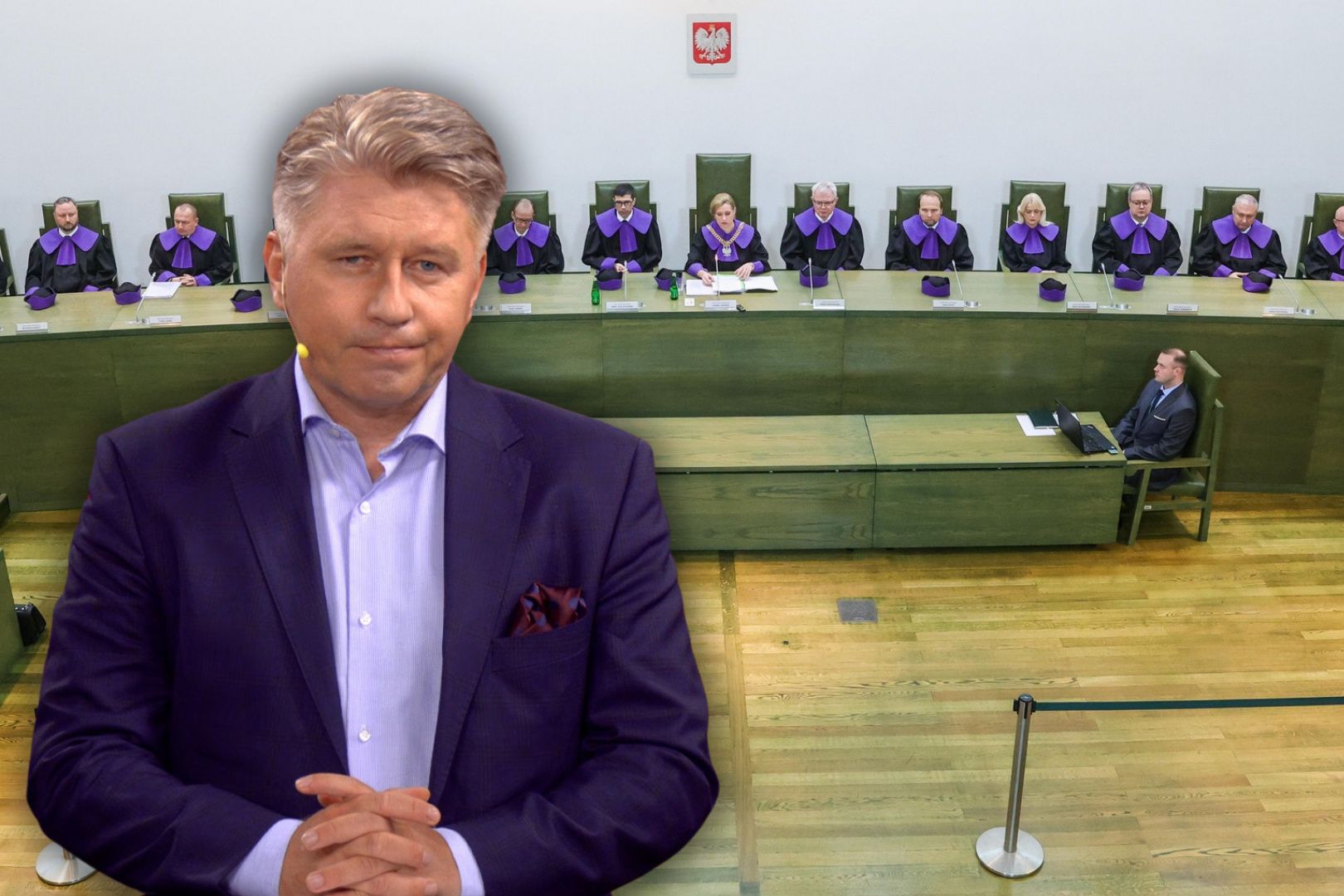 Sytuacja w Sądzie Najwyższym. Komentuje Marcin Matczak