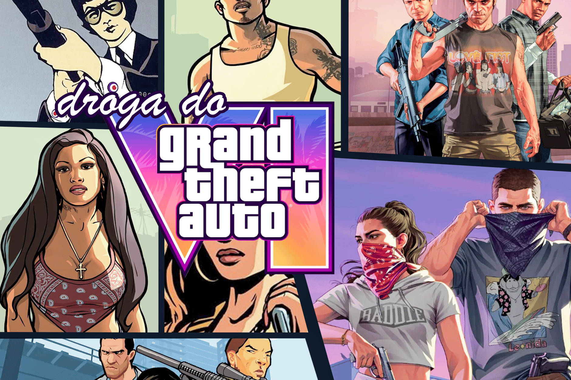 Fala zbrodni. Ranking wszystkich gier z cyklu „Grand Theft Auto”