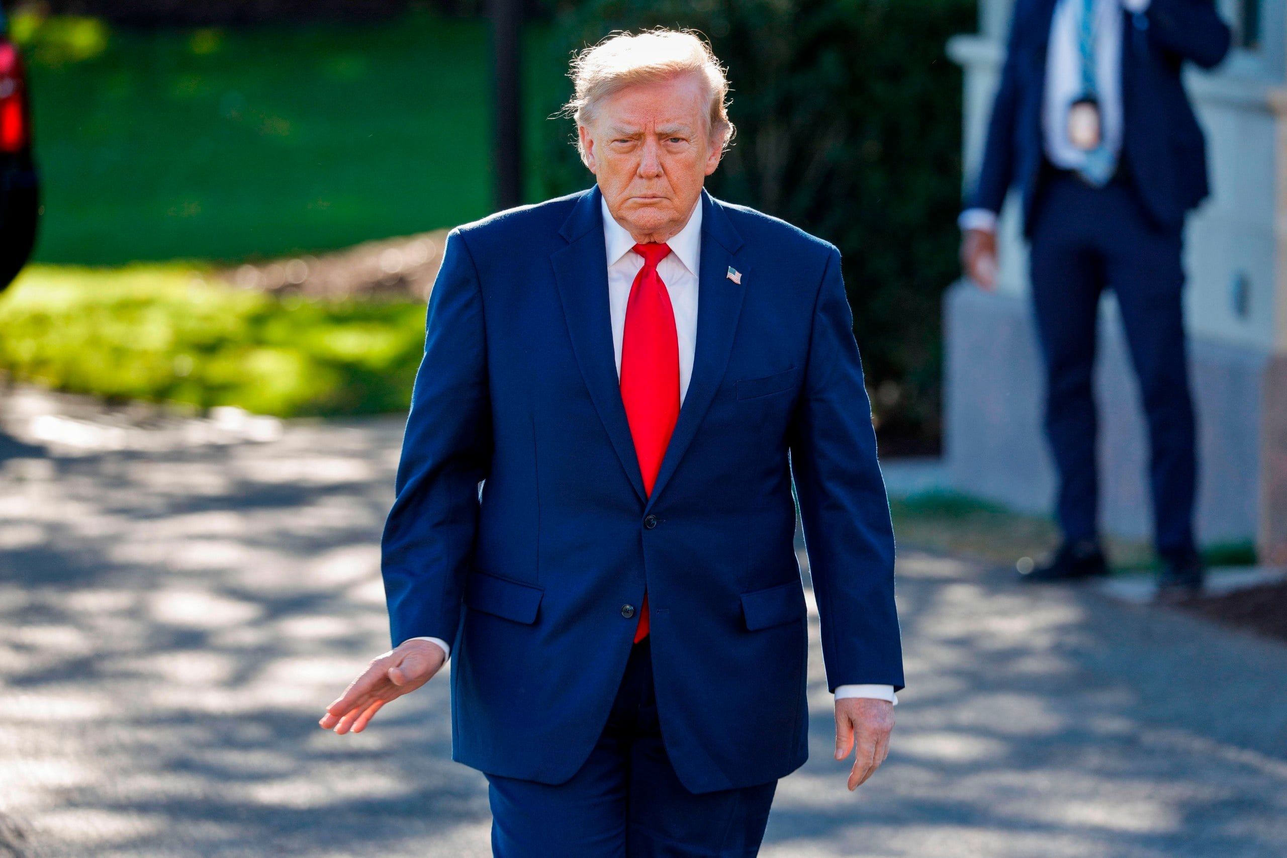 Trump zadzwonił do Muska ws. Starshield. Chodzi o Ukrainę