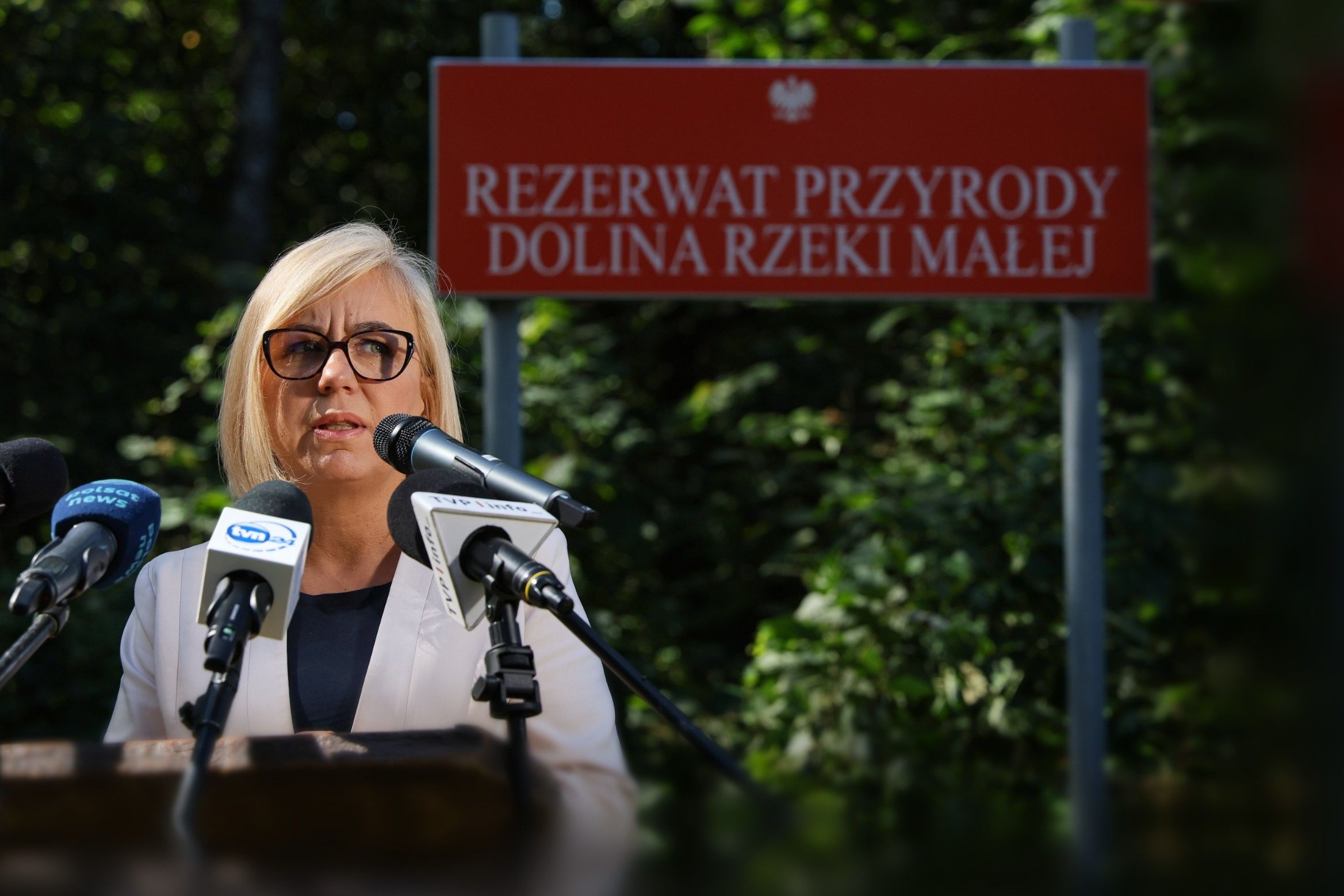 Wojna o rezerwaty. O przyrodę chodzi najmniej