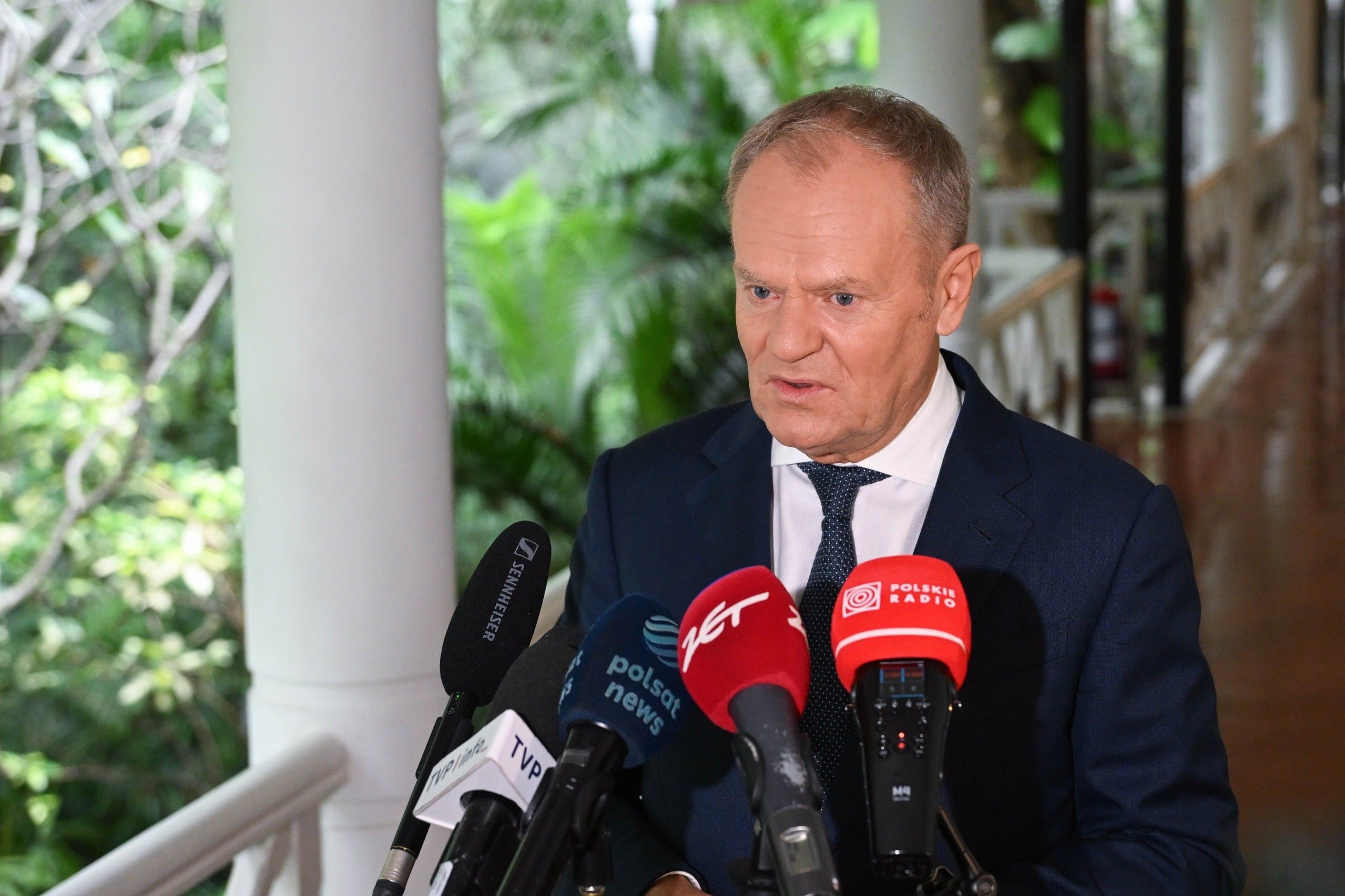 Tusk ma dwie kandydatki na następczynię Pełczyńskiej-Nałęcz. „Obie świetne”