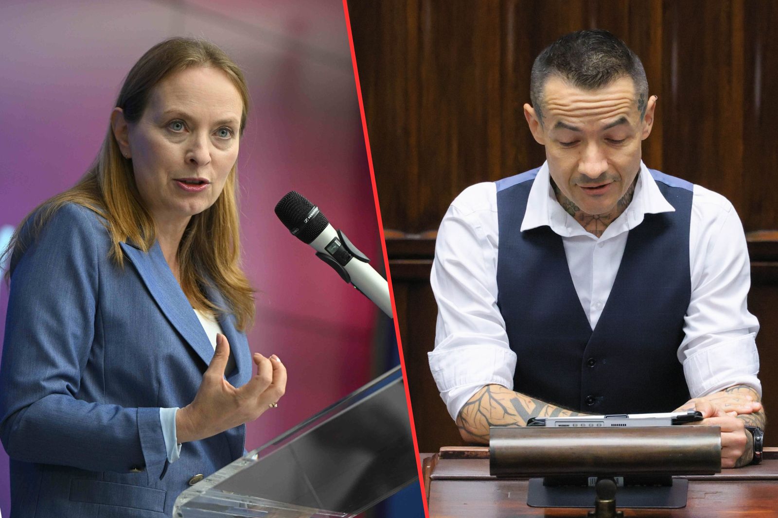 Marcin Józefaciuk skomentował dla Zero.pl reakcje polityków koalicji na odejście Katarzyny Pełczyńskiej-Nałęcz z rządu i zwrócił uwagę na problem mowy nienawiści w polityce