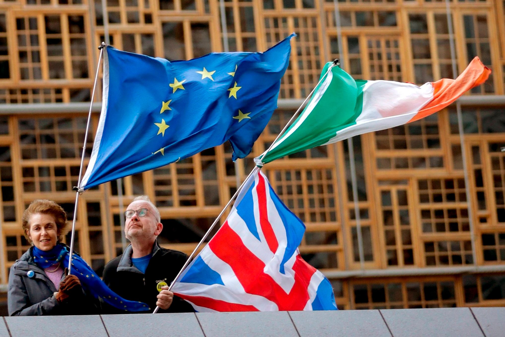 EU Commission Brexit talks
