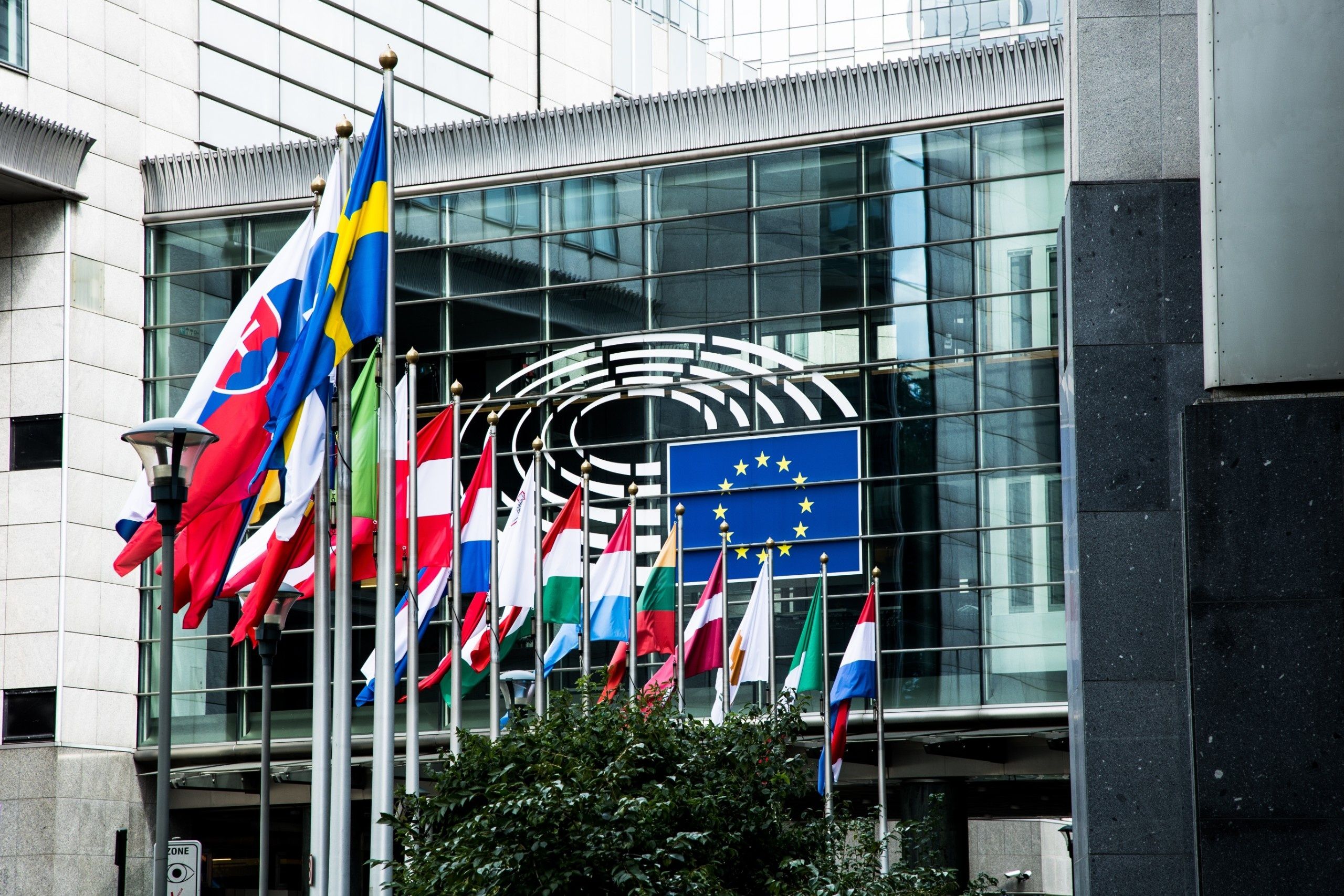 Siedziba Komisji Europejskiej