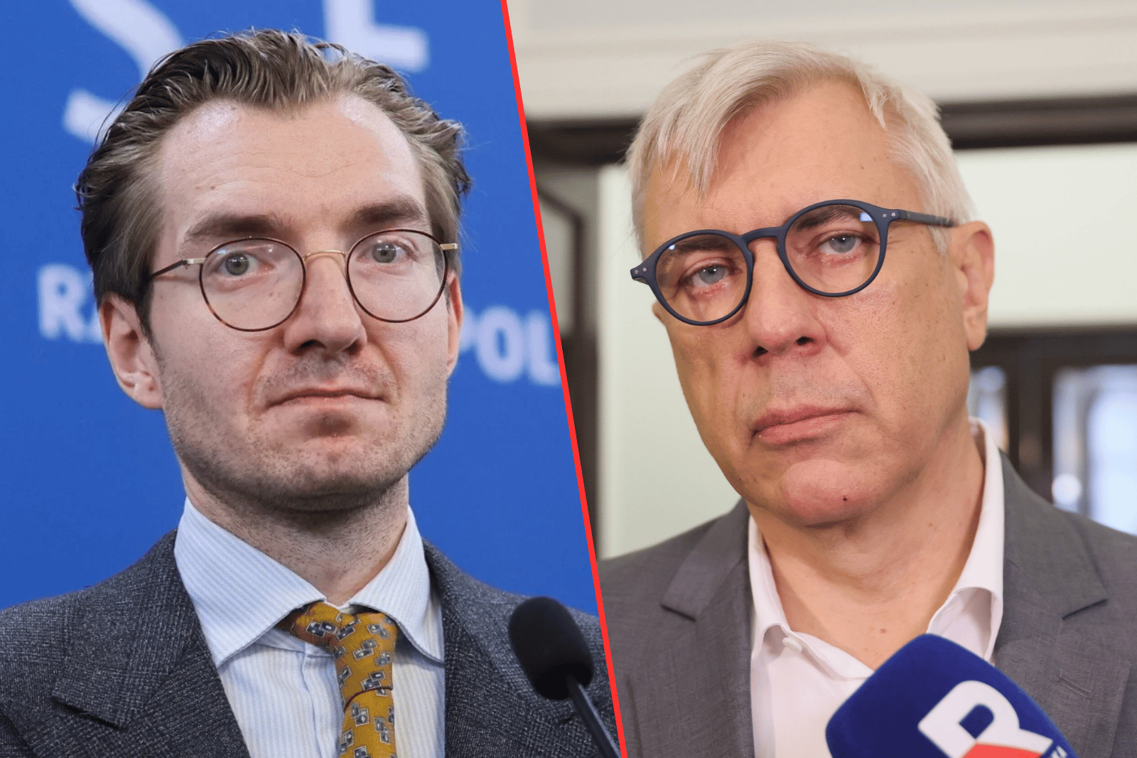 Roman Giertych spiera się z Janem Szyszko. W tle napięcia w koalicji rządzącej