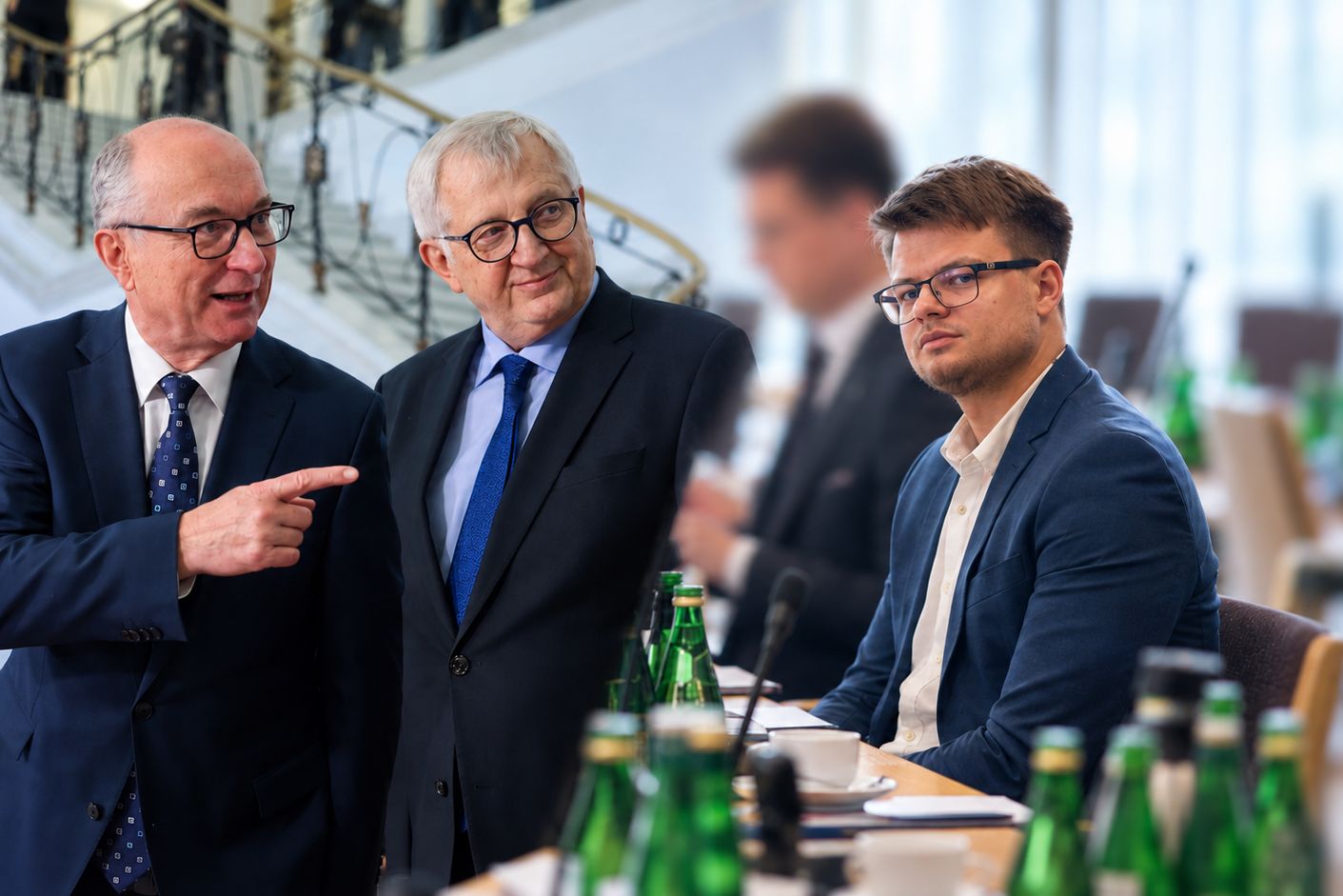 Tajemnica Marka Siwca i Włodzimierza Czarzastego. Jaką rolę w Sejmie pełni Jakub Kocjan?