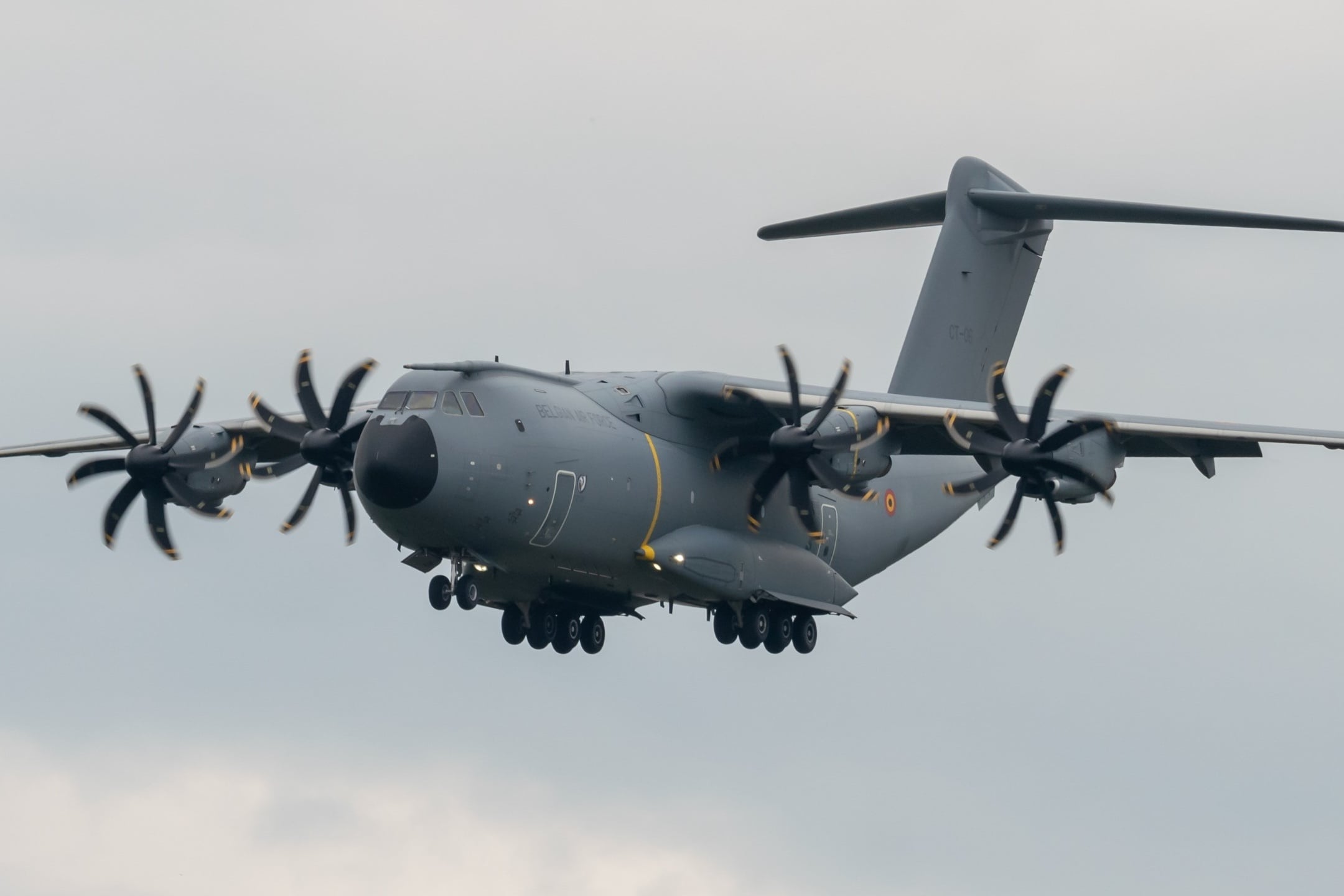Samoloty Airbus dla polskiej armii. Dostawy możliwe przed 2030 r.