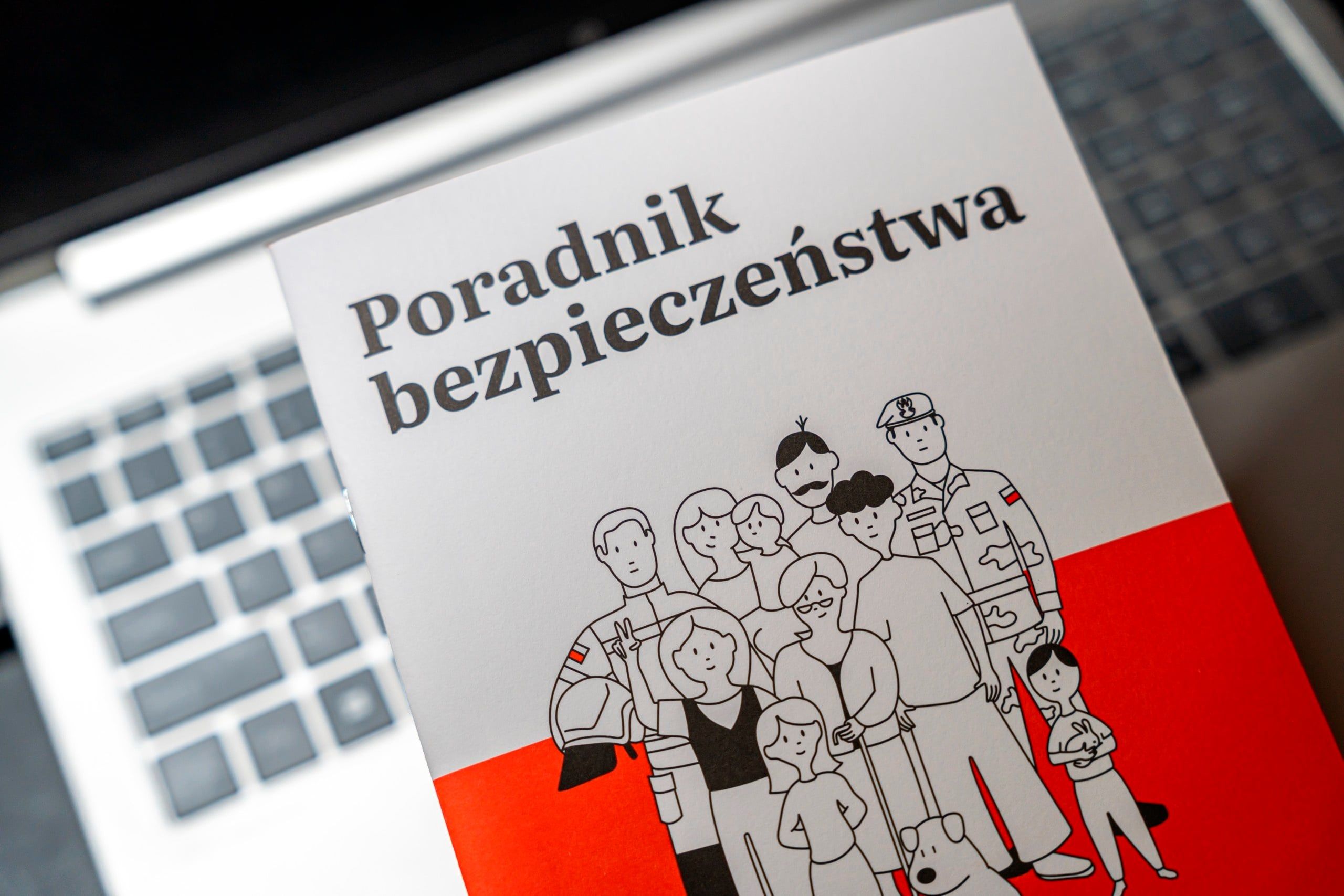 Dezinformacja. Materiał MSWiA z cyklu „Bezpieczna Polska”