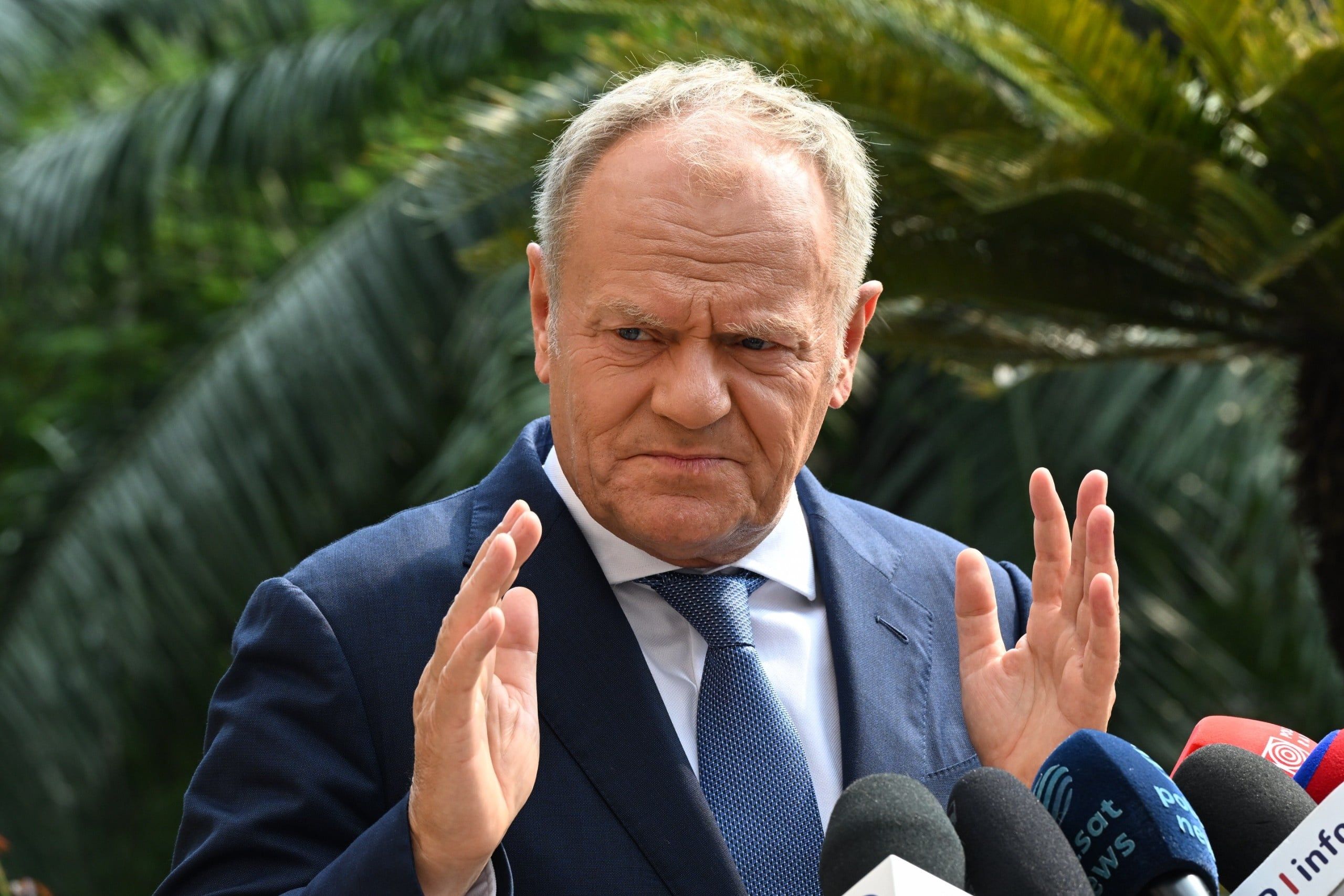 Donald Tusk